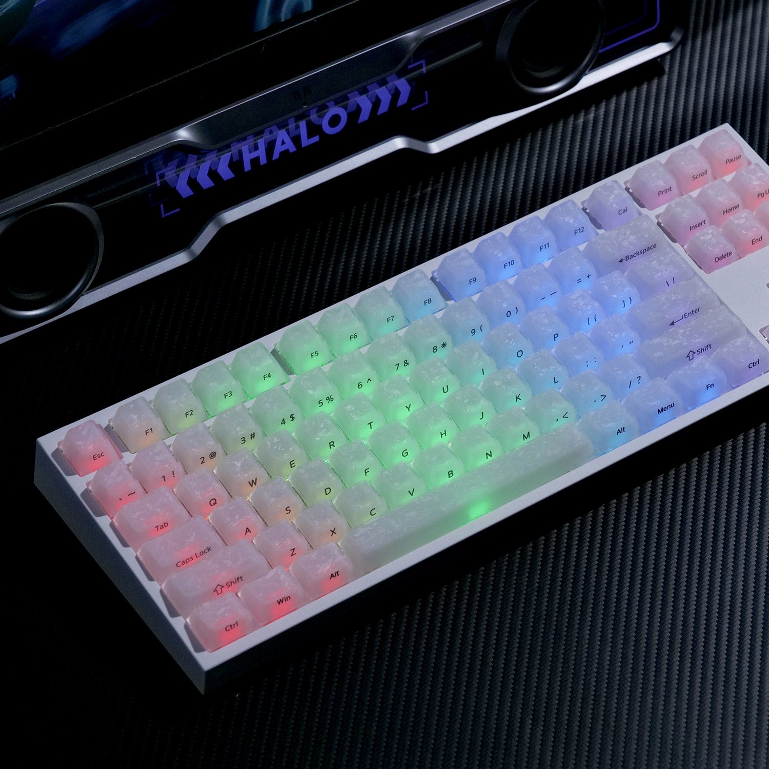5087 V5 TMR Magnetic Keyboard