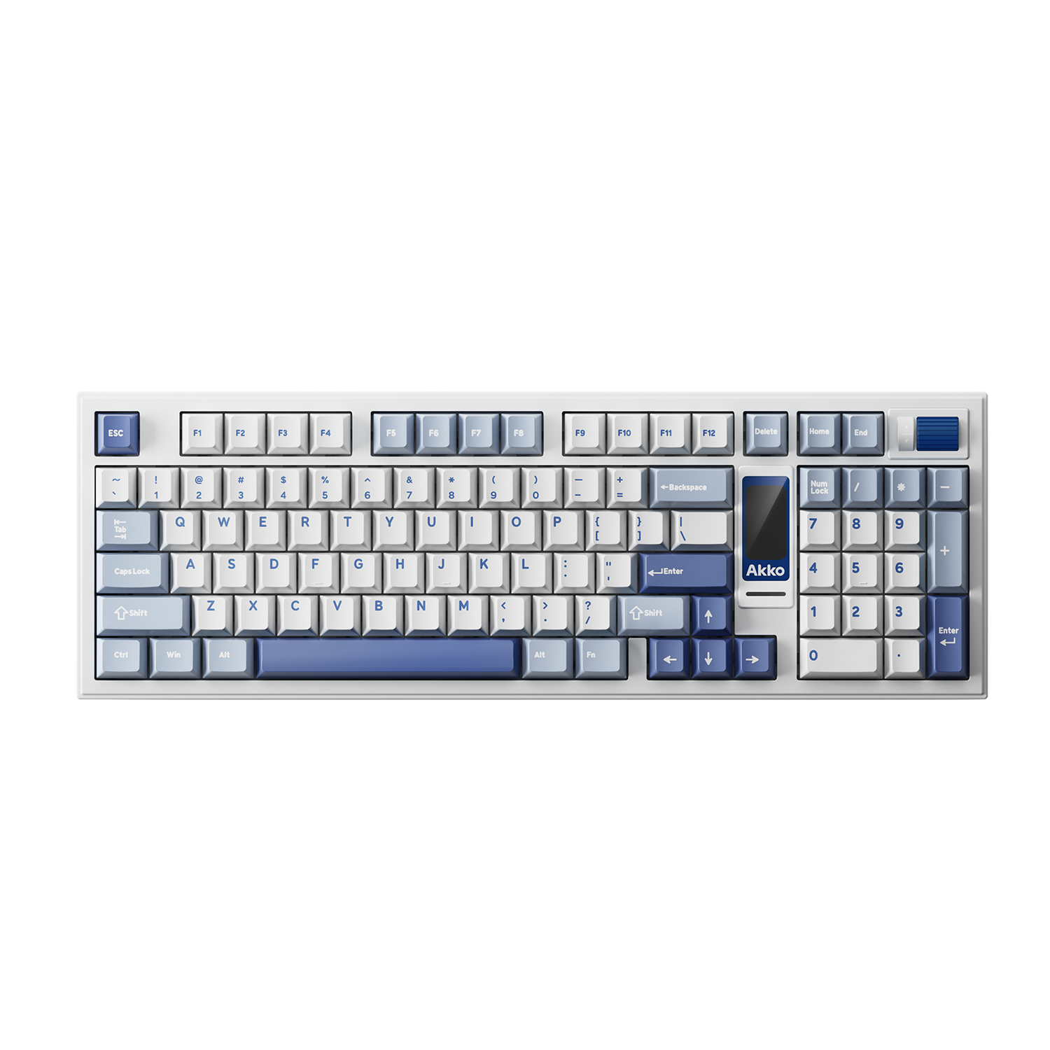 Akko Glacier 5098B Mechanical Keyboard