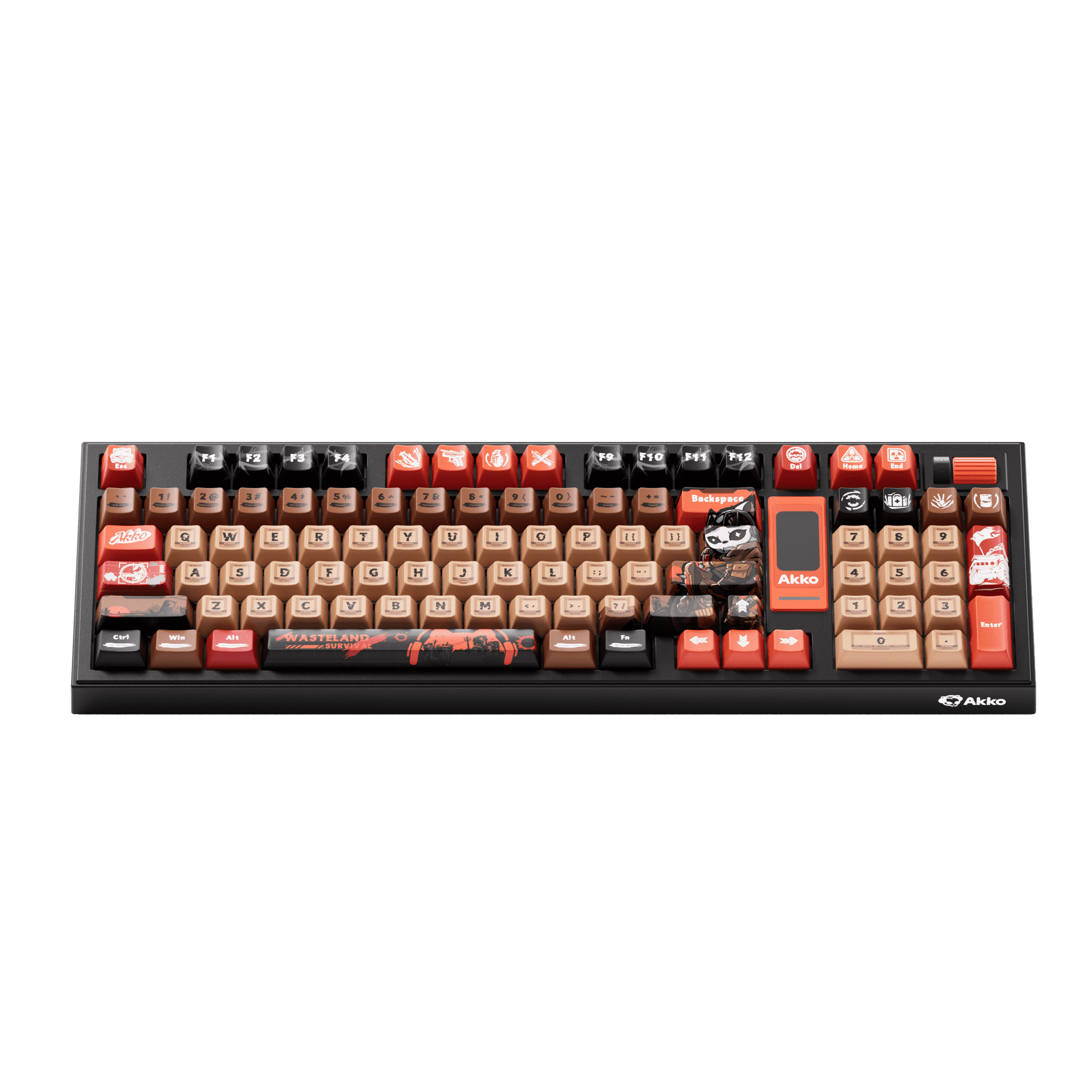 akkoページ 5098B Mechanical Keyboard with Screen | AKKO EU