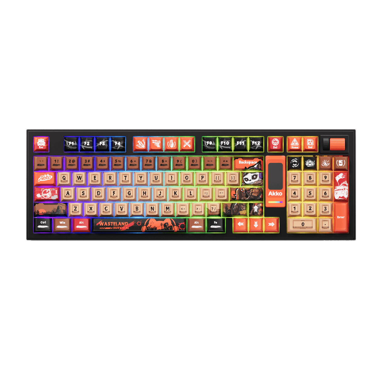 akko Akko's New Magnetic Switch Keyboards Are Now Available on Amazon
