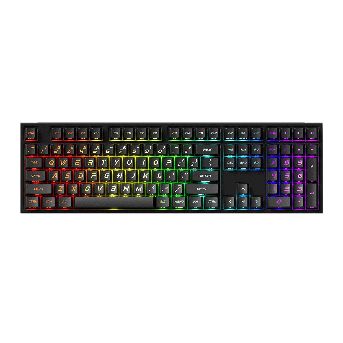 Akko 5108 V5 HE Magnetic Keyboard RGB
