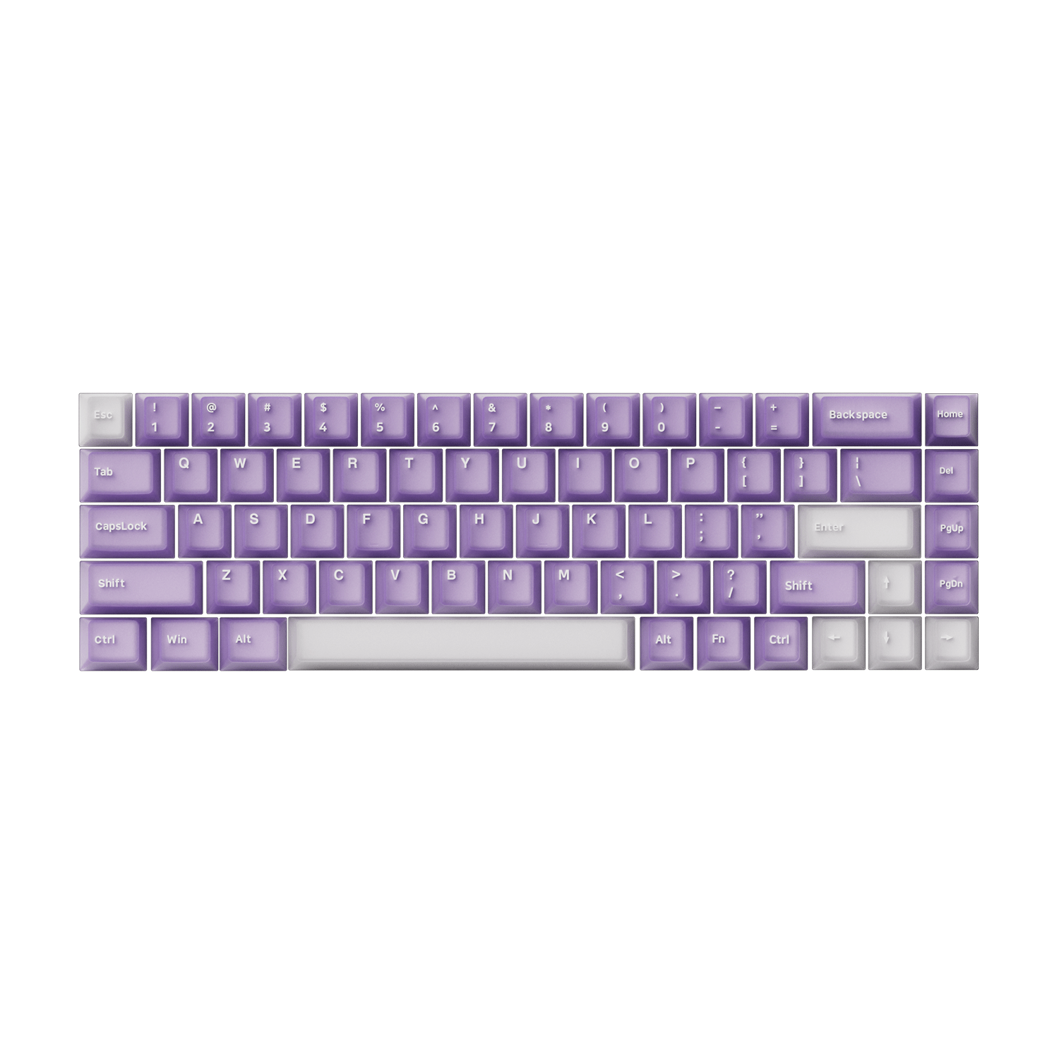 65% Keycap Set (68-Key)