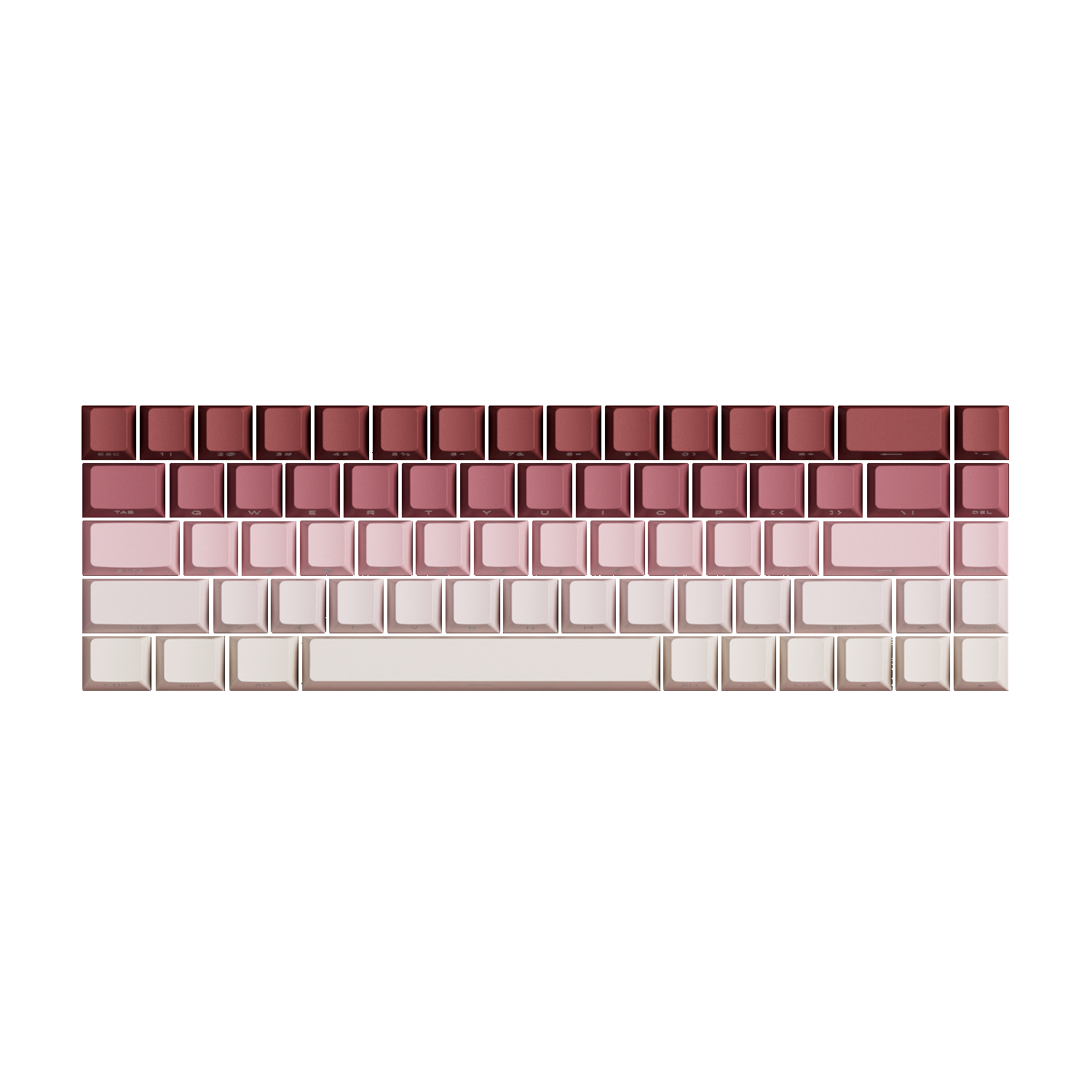 65% Keycap Set (68-Key)
