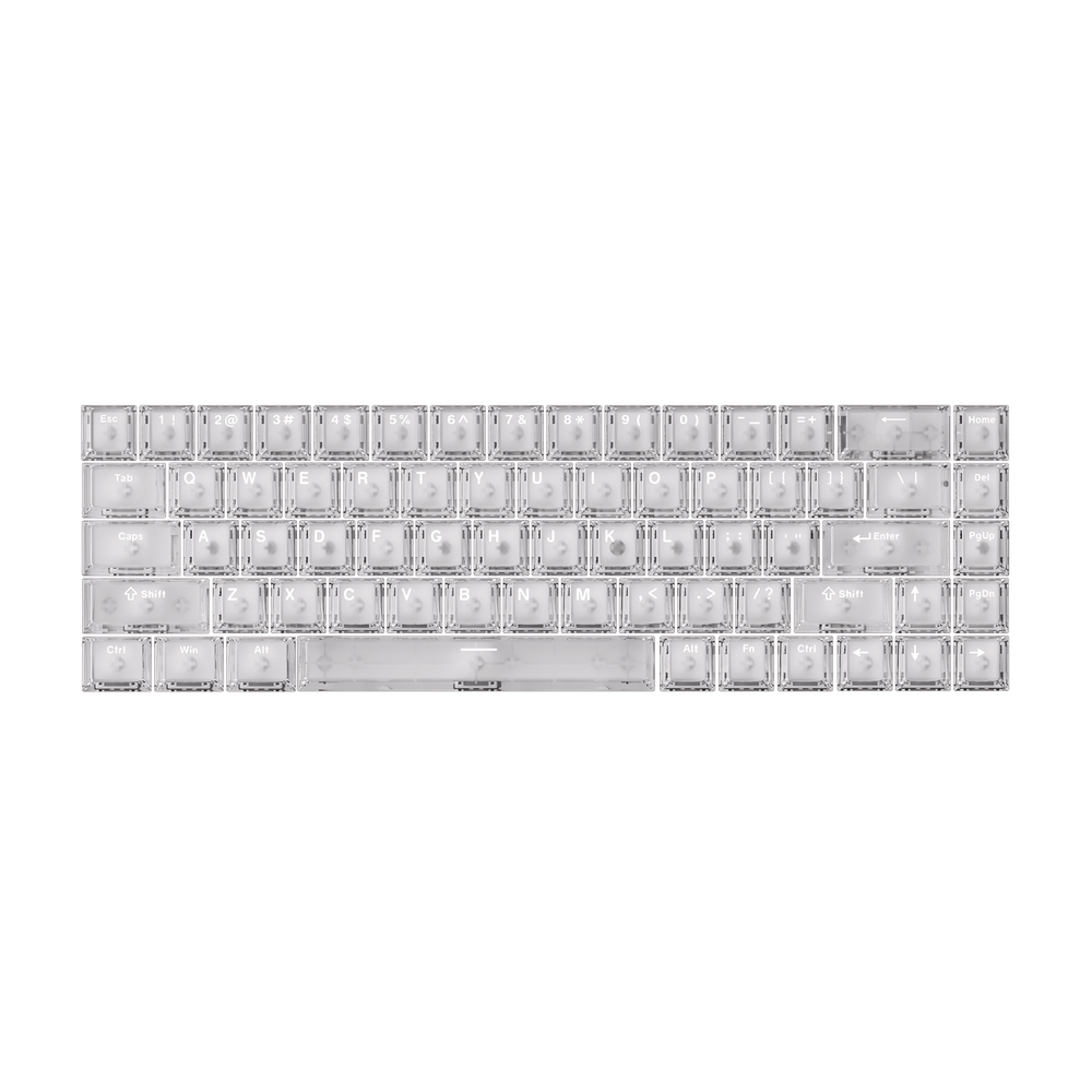 Akko 65% Keycap Set (68-Key) | Akko EU