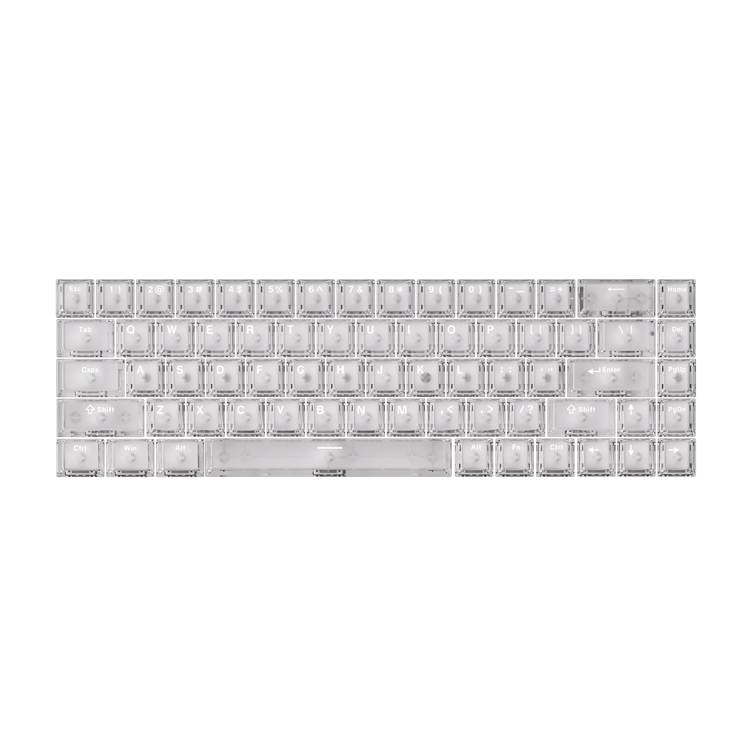 65% Keycap Set (68-Key)
