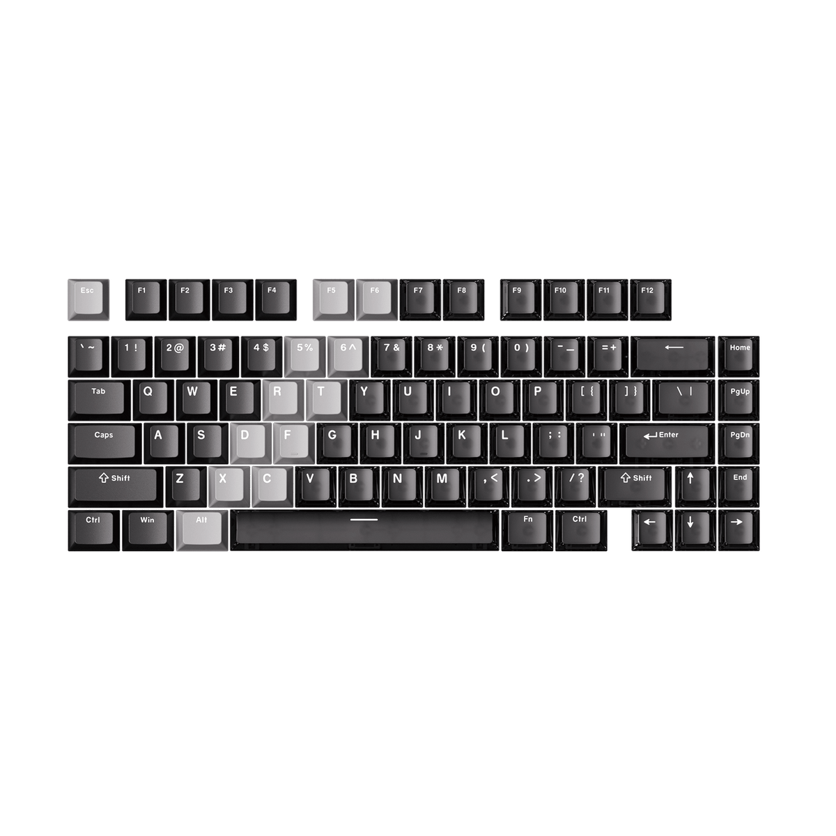 Akko-75-Keycap-Set-Gradient-