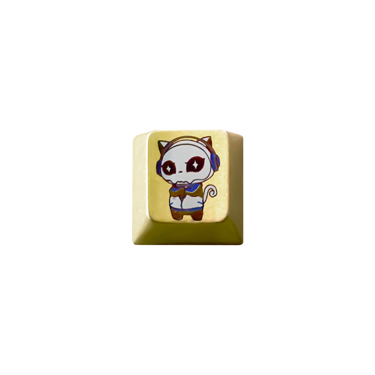 AKKO様 Akko 8th Anniversary Titanium Alloy Artisan Keycap | AKKO EU