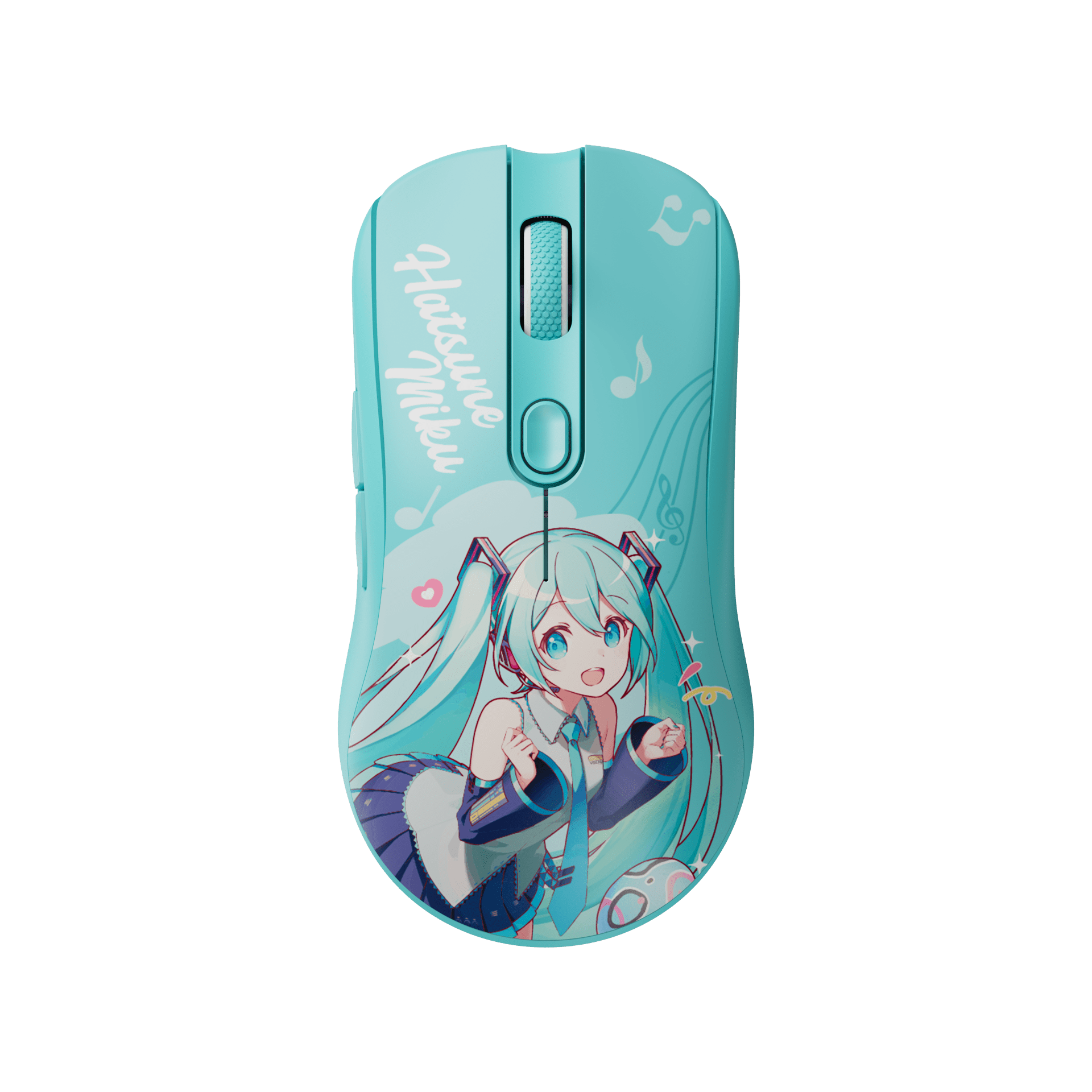 Akko AG ONE 3950 8K Hatsune Miku Gaming Mouse