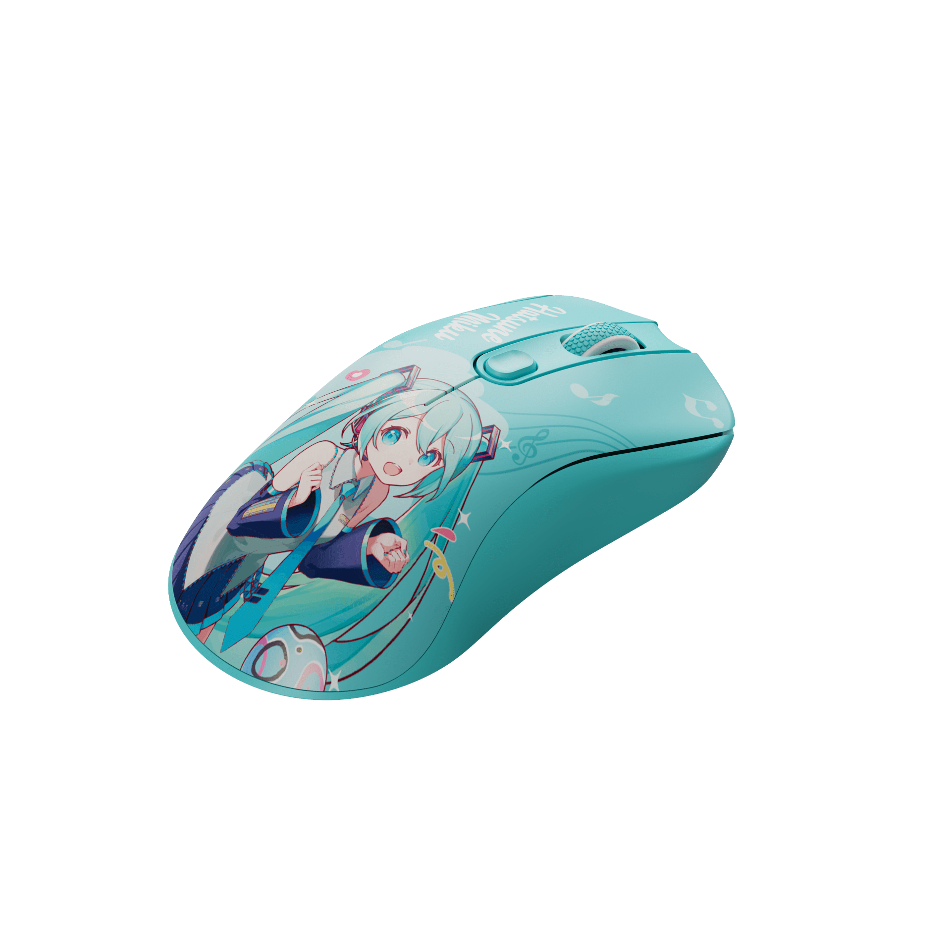 AG ONE 8K Gaming-Maus Hatsune Miku