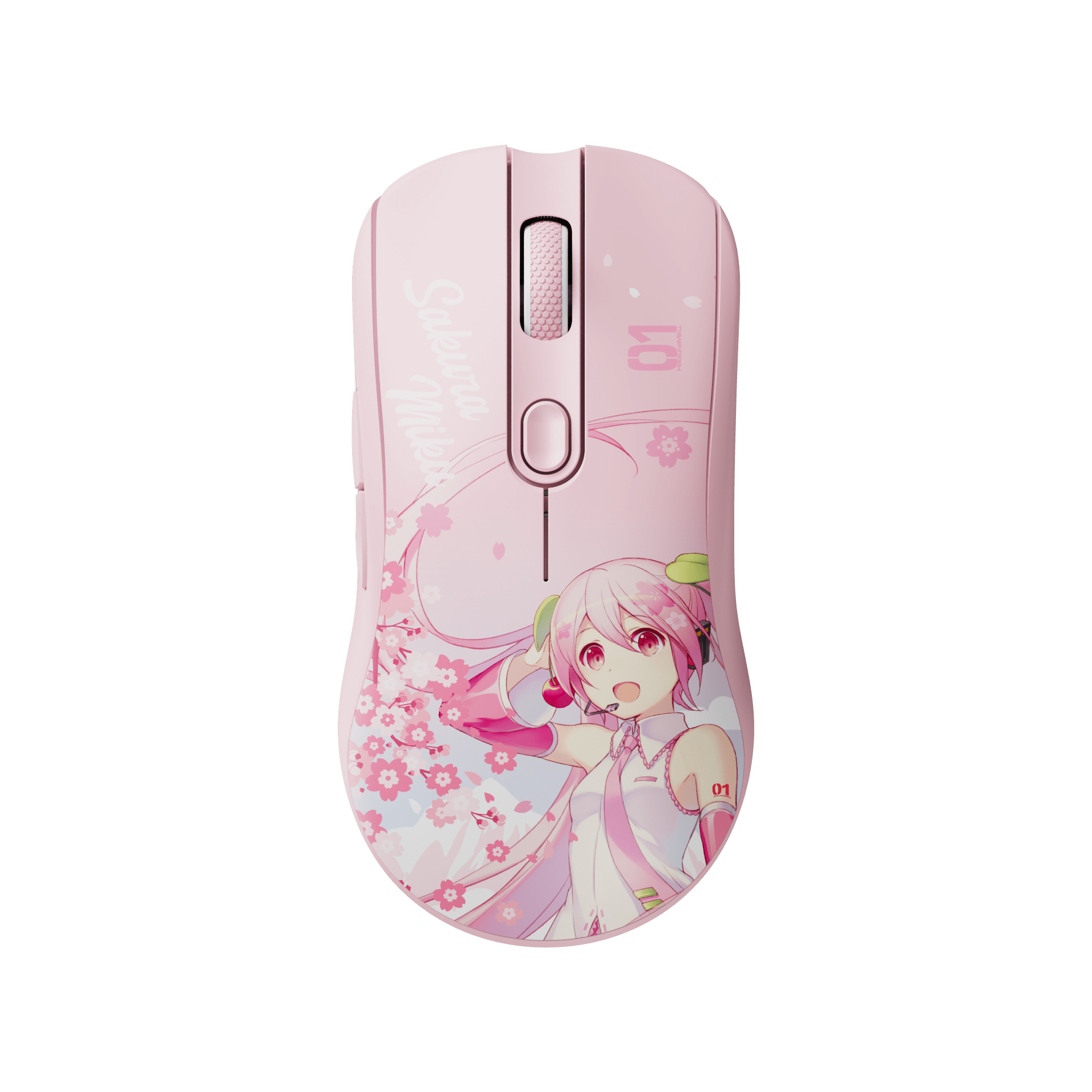 AG ONE 8K Gaming-Maus Sakura Miku