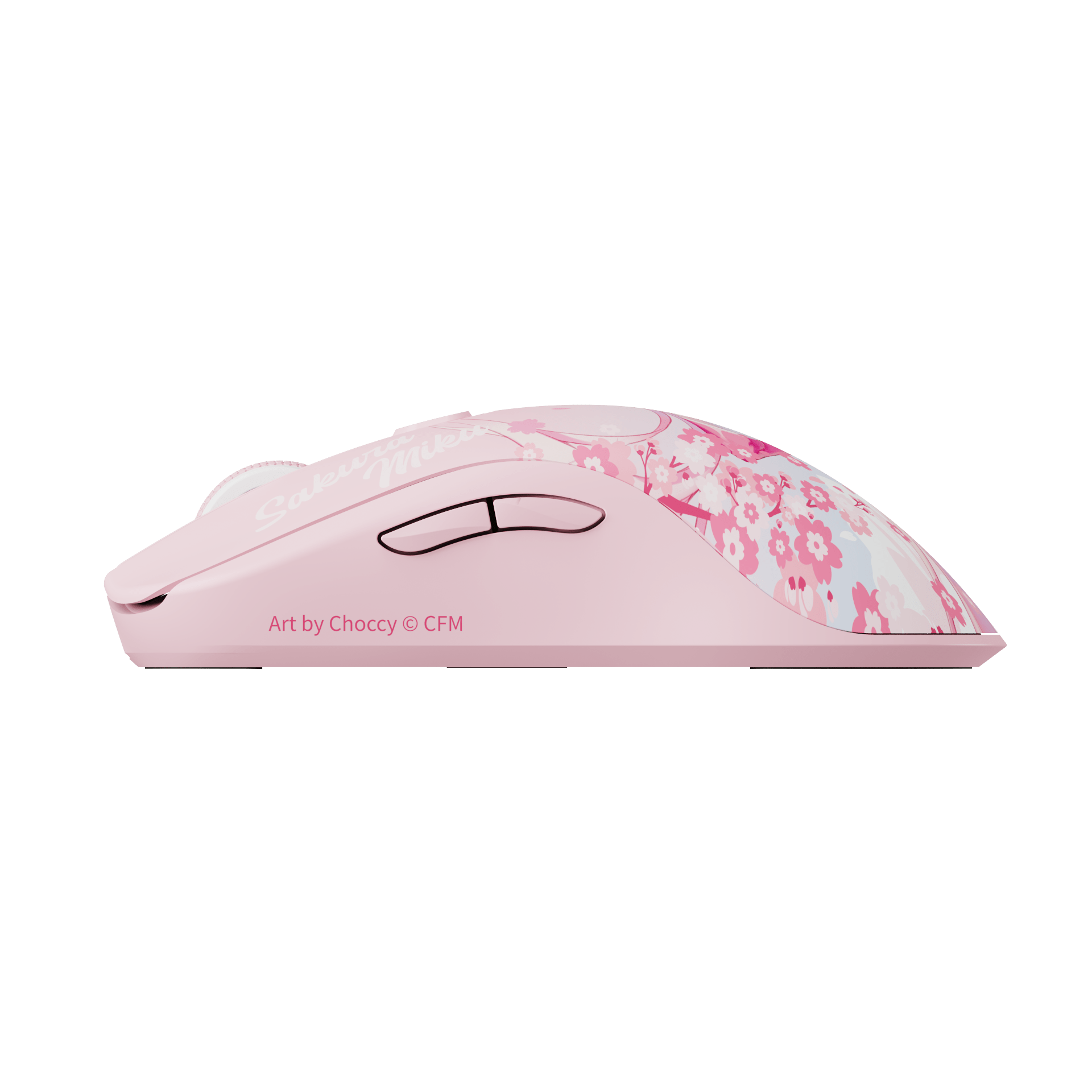 AG ONE 8K Gaming-Maus Sakura Miku