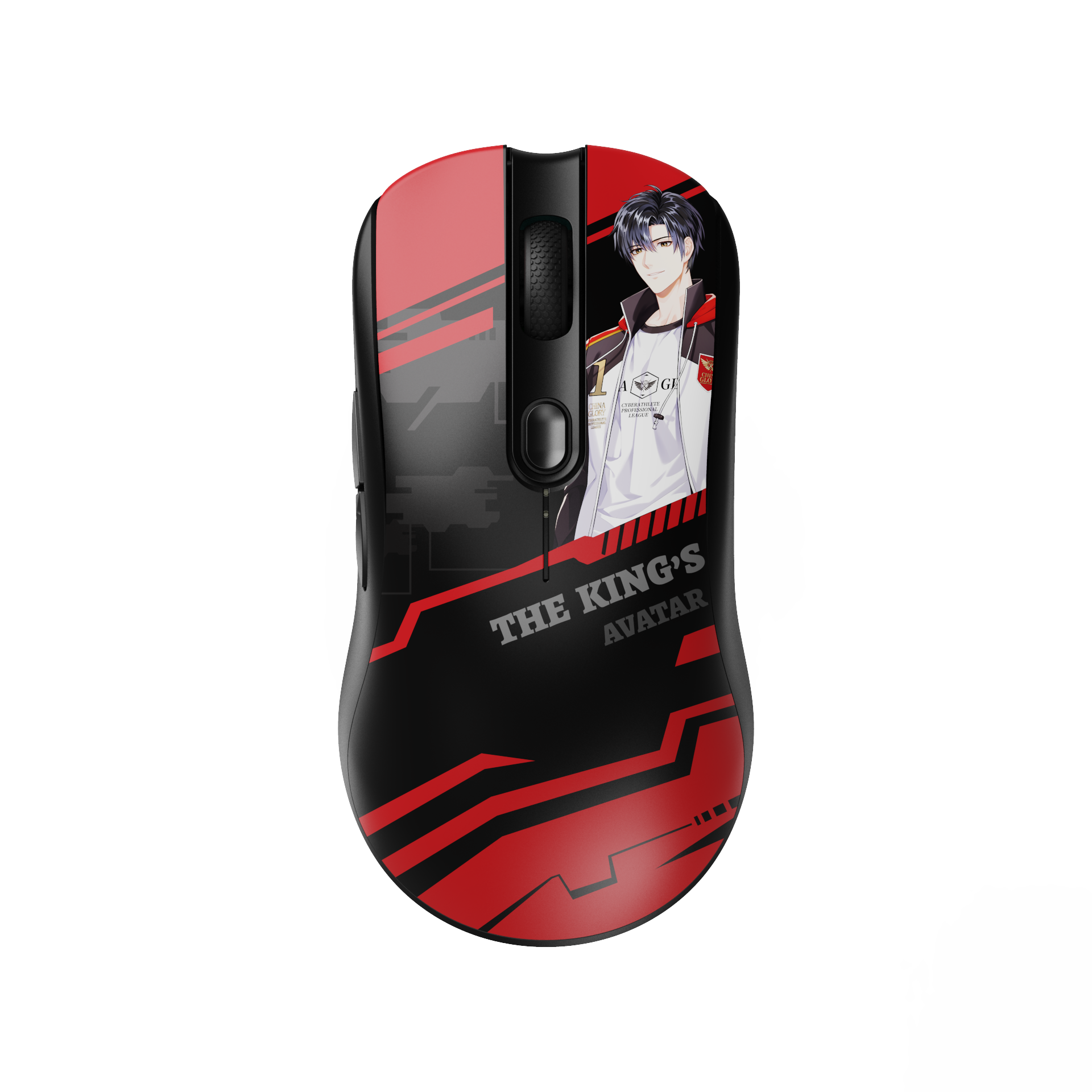 AG ONE 8K Gaming Mouse