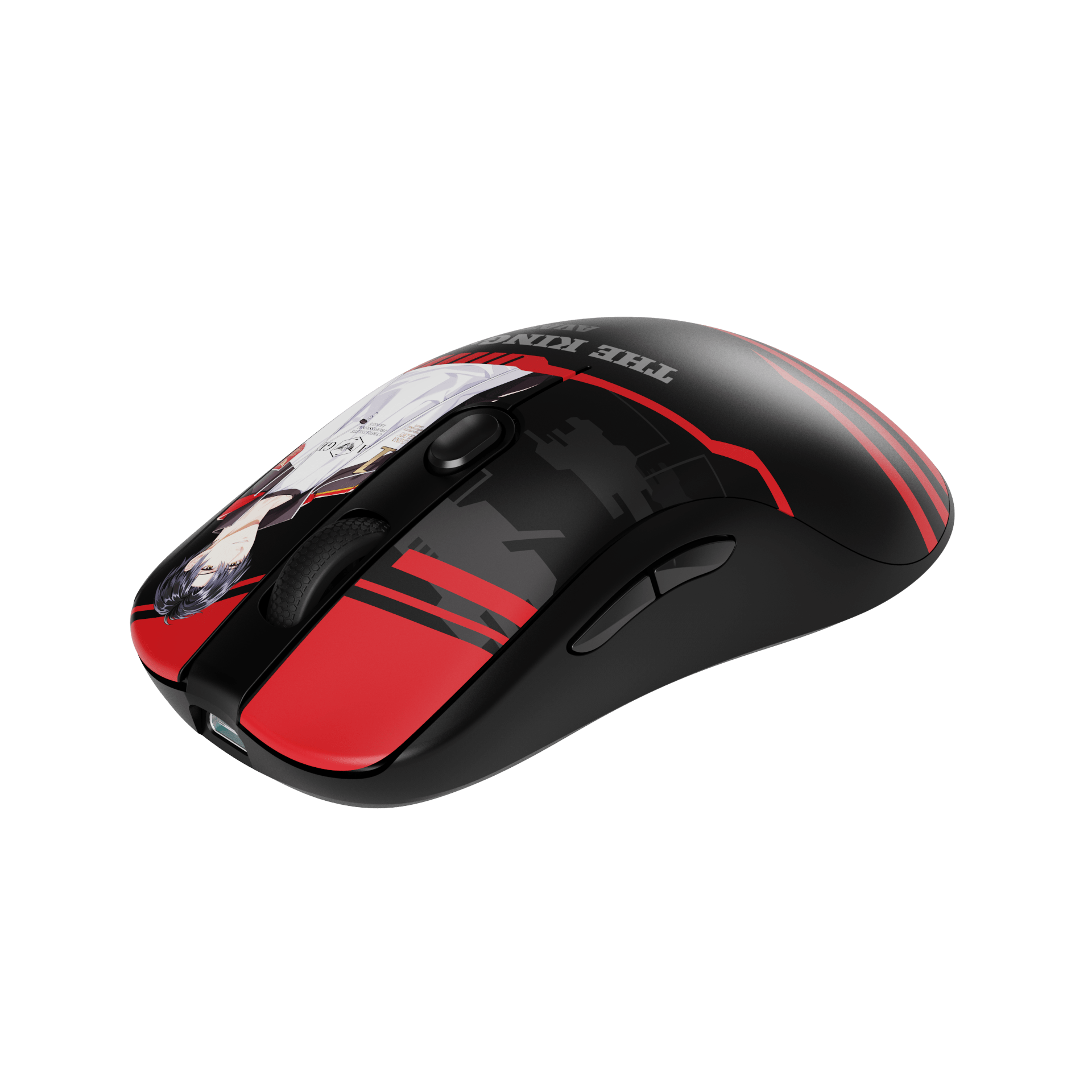 AG ONE 8K Gaming Mouse The King’s Avatar – Ye Xiu