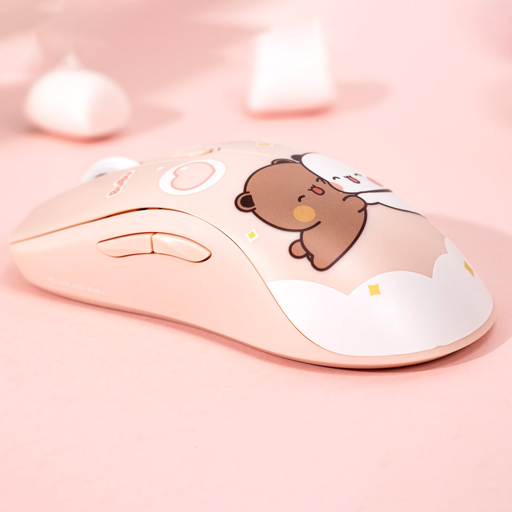 Akko AG ONE Light Dudu and Bubu Wireless Mouse | AKKO EU