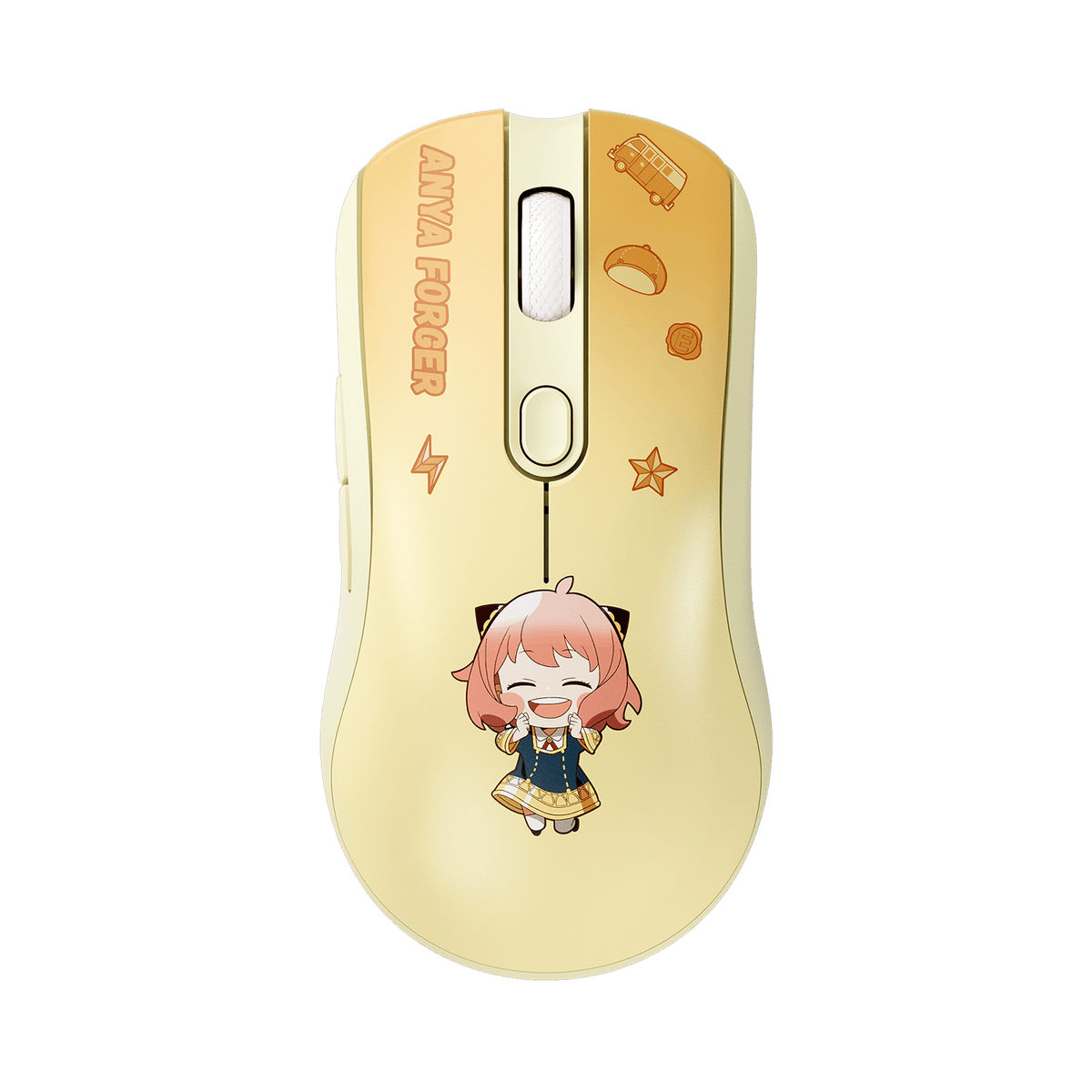Akko AG ONE Light Spy × Family Wireless Mouse | AKKO EU