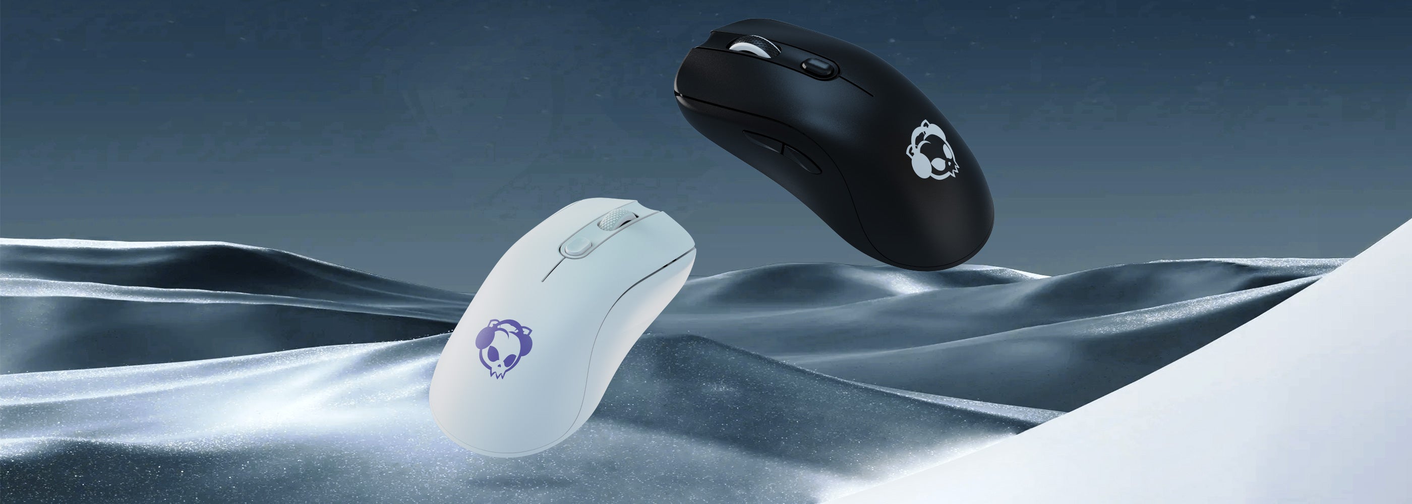 AG One NearLink Ergonomic Wireless Mouse