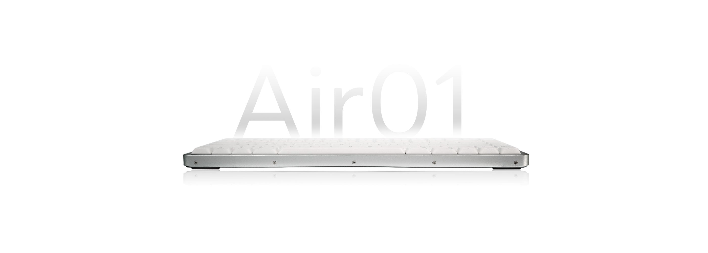 Akko Air 01 Low Profile Mechanical Keyboard