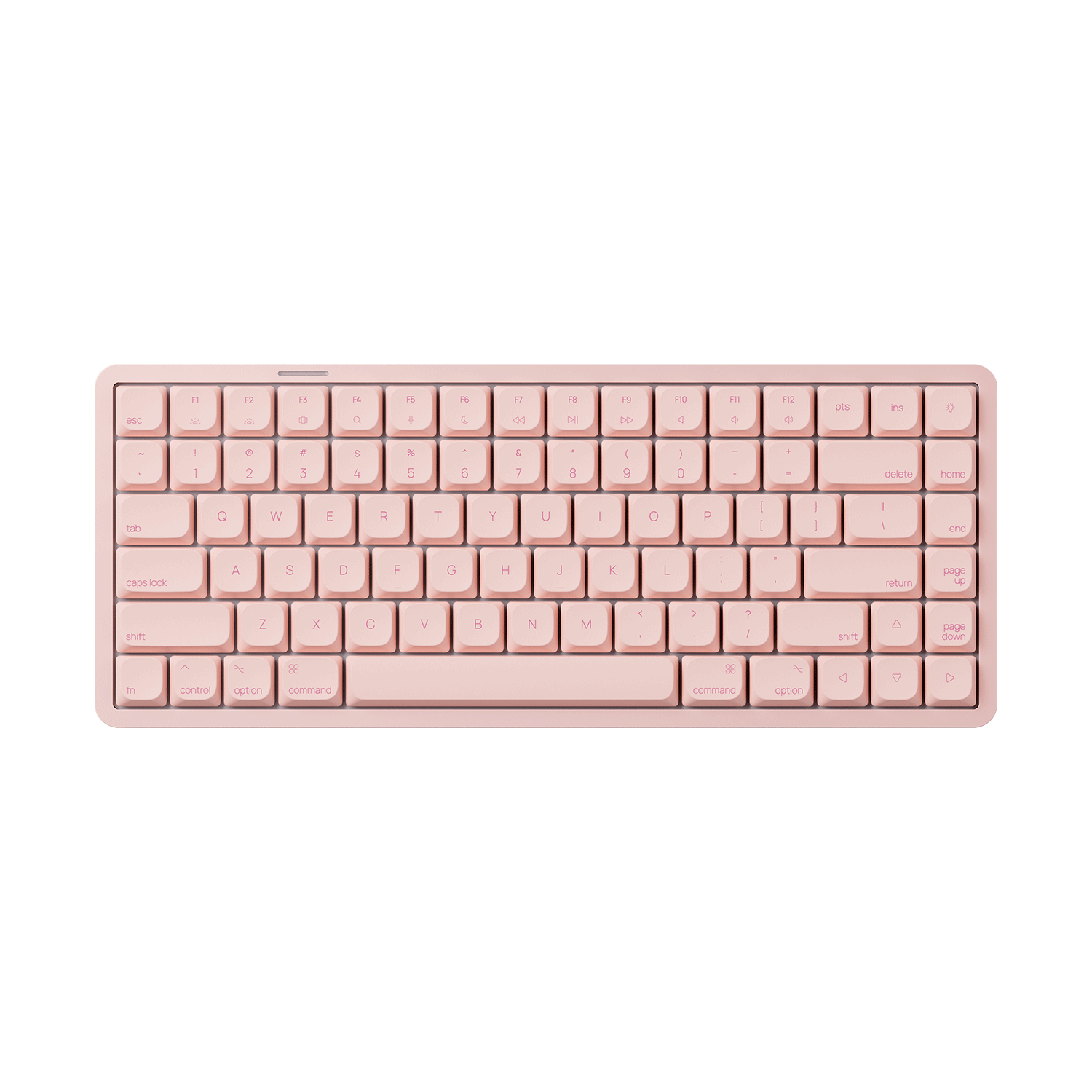 Akko Air01 Low Profile Mechanical Keyboard Details