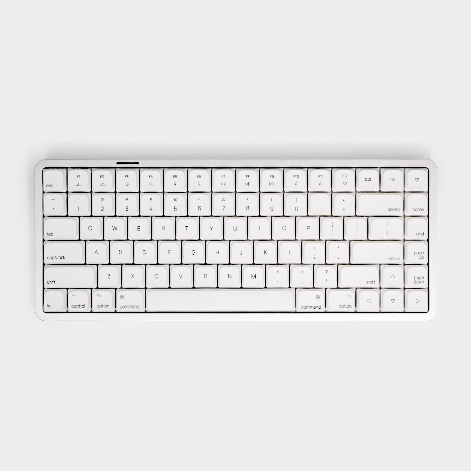 Akko Air 01 Low Profile Mechanical Keyboard Details
