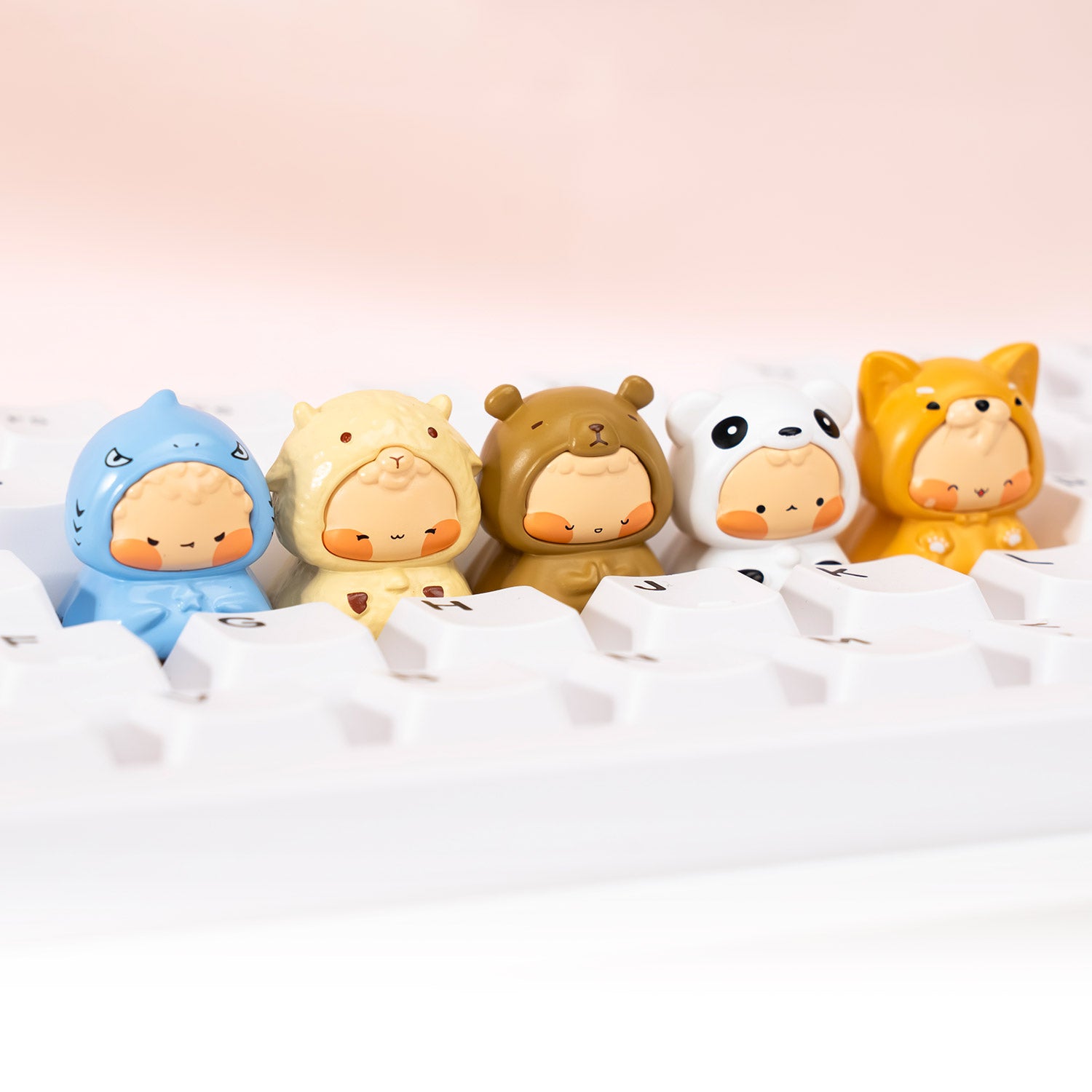 チャーム Akko Akko Animal Artisan Keycap × Switch Tester | AKKO EU