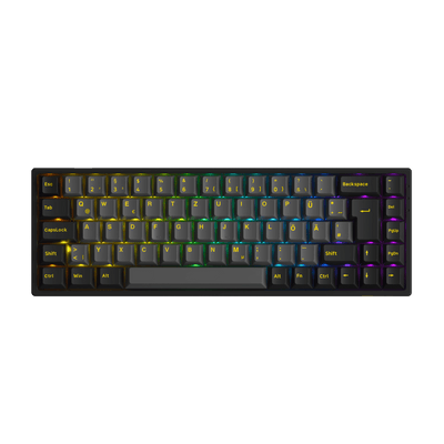 ISO-Nordic Keyboards