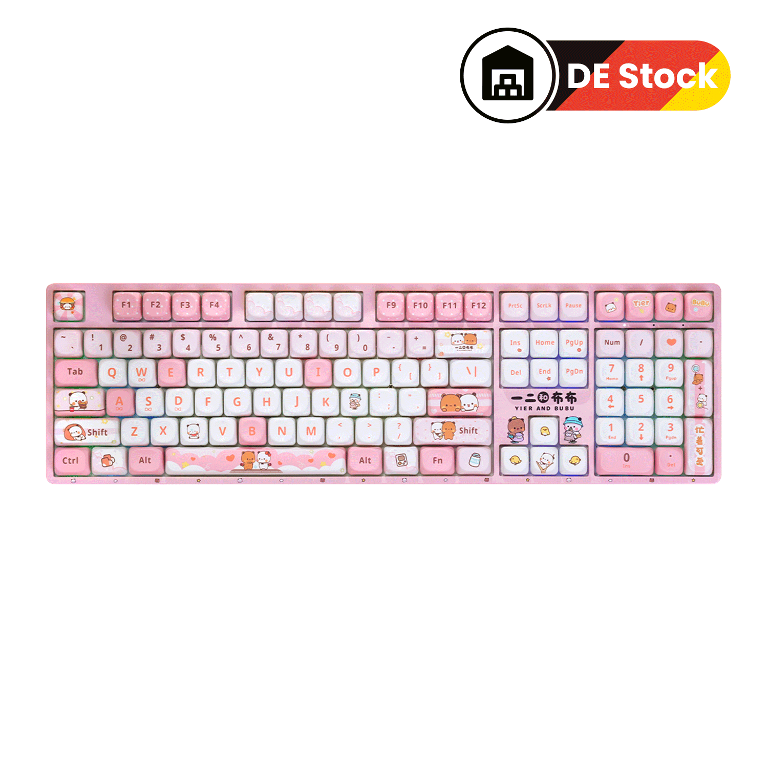 Dudu and Bubu 5108B Plus