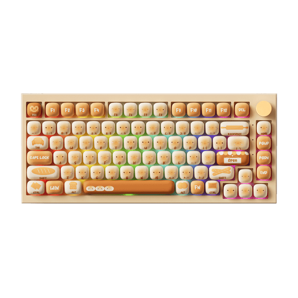 Akko Bun Wonderland 5075 V5 RGB