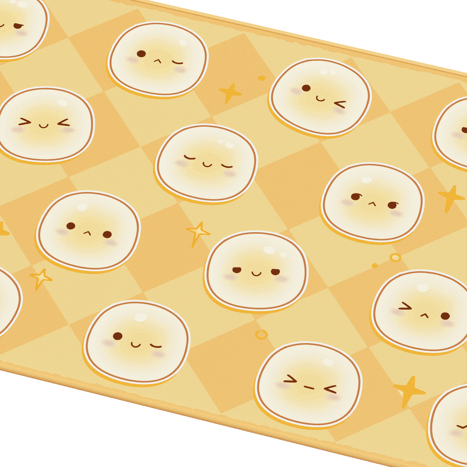 Akko Bun Wonderland Mouse Pad Details