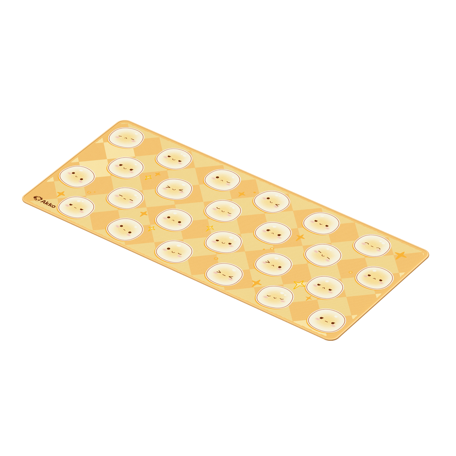 Akko Bun Wonderland Mouse Pad Right Side