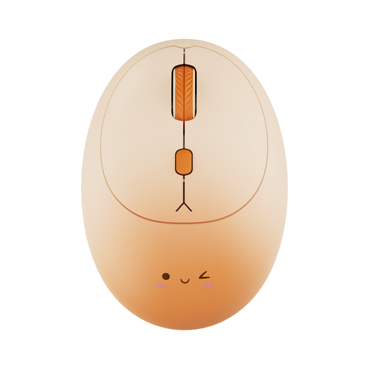 Akko Bun Wonderland Wireless Mouse