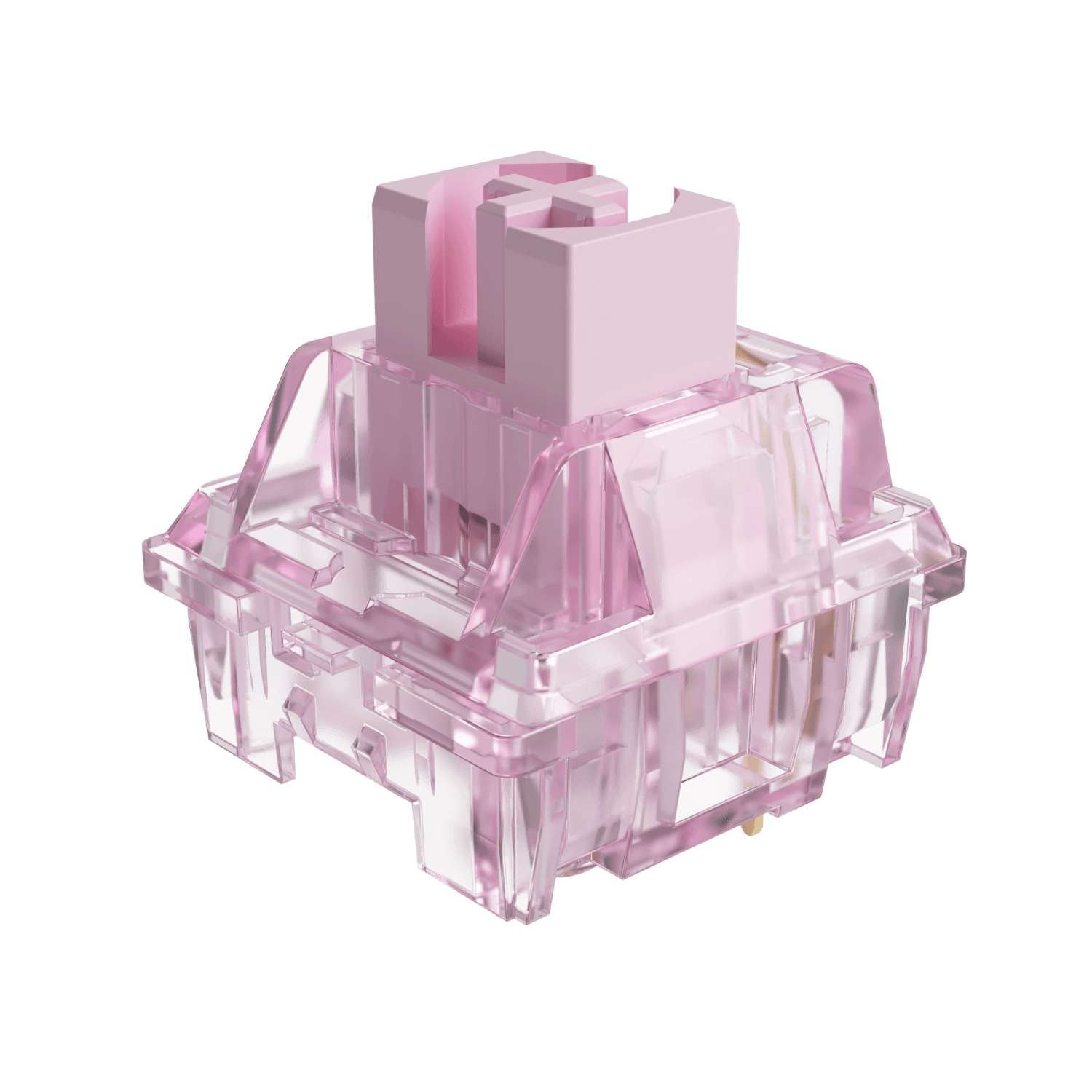 CS Jelly Pink Schalter (45 Stück)