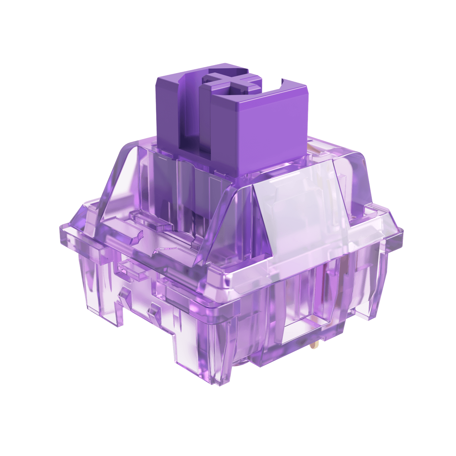 CS Jelly Purple Switch (45pcs)