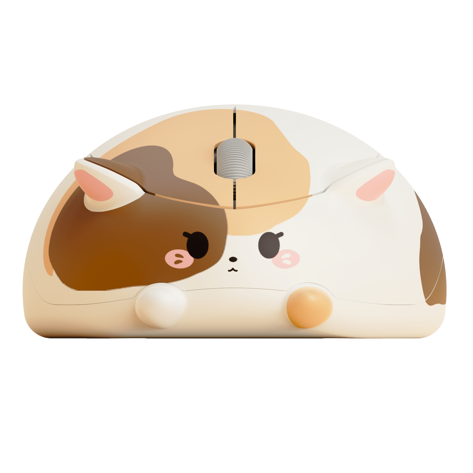 Akko Cat Theme Mouse