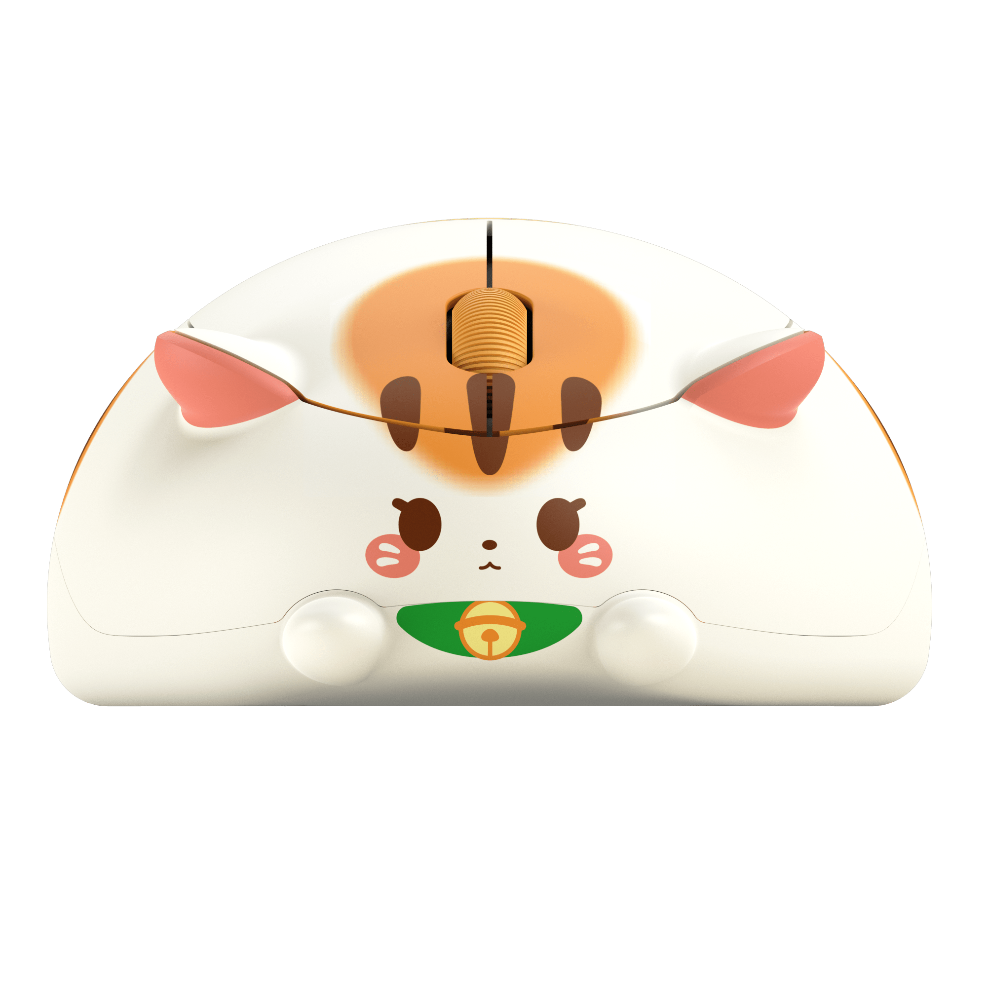 Akko Cat Theme Mouse