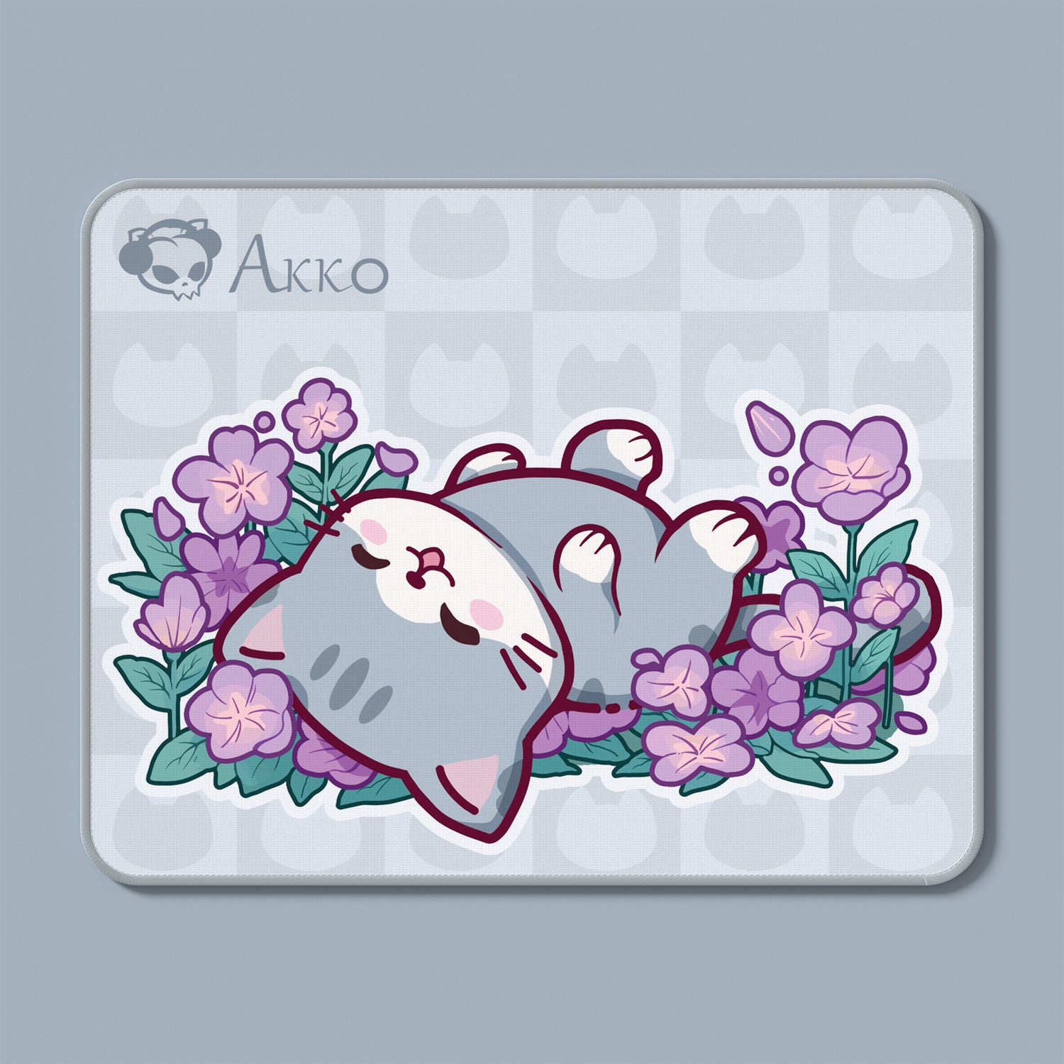 Akko Cat Theme Mouse Pad