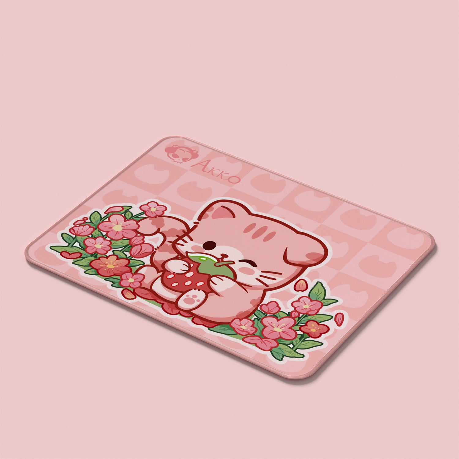 Akko Cat Theme Mouse Pad