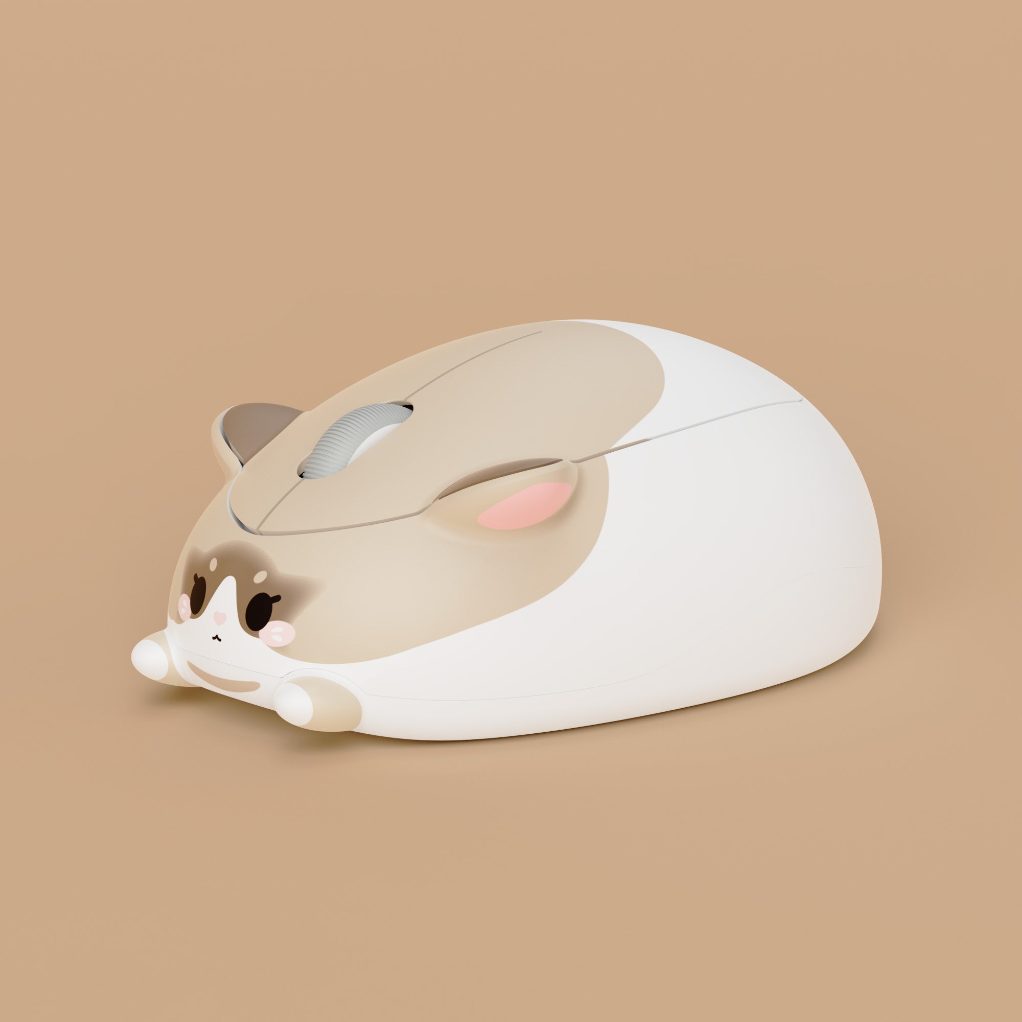 Akko Cat Theme Mouse