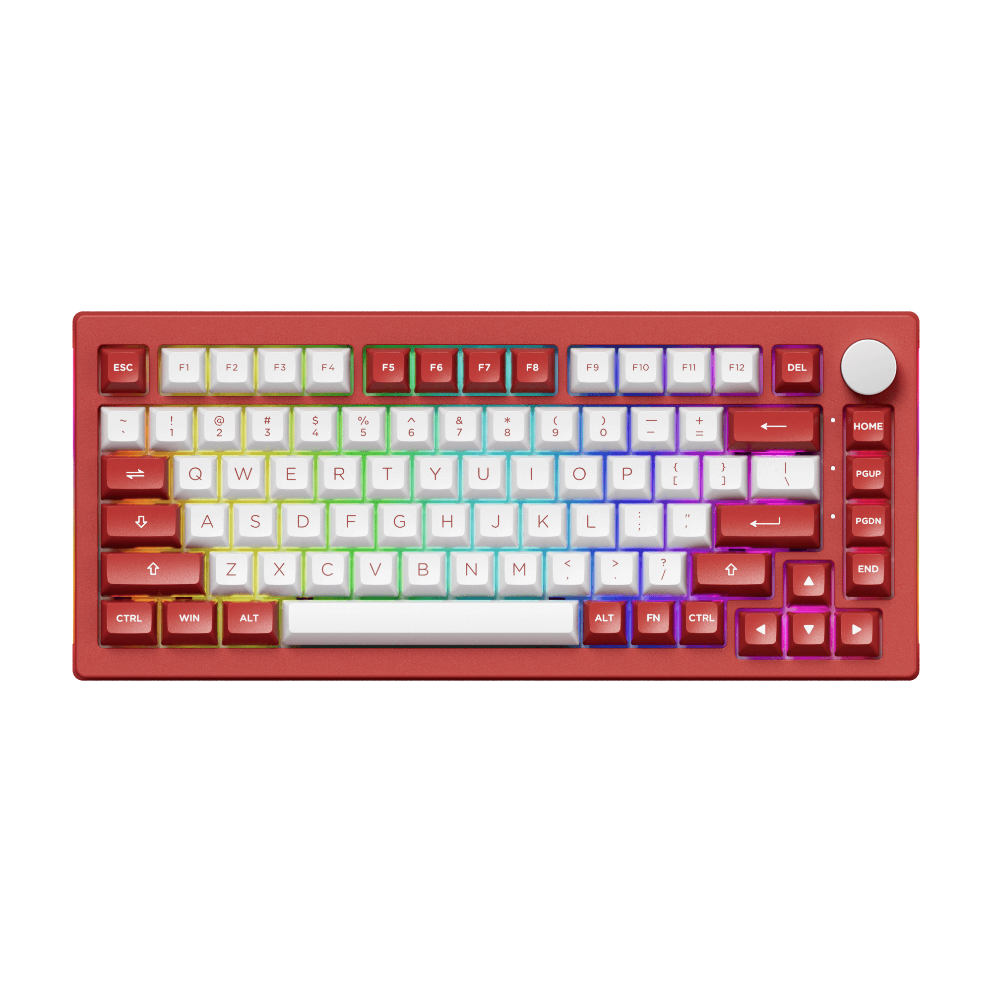 Akko Chicago 5075B Plus Mechanical Keyboard