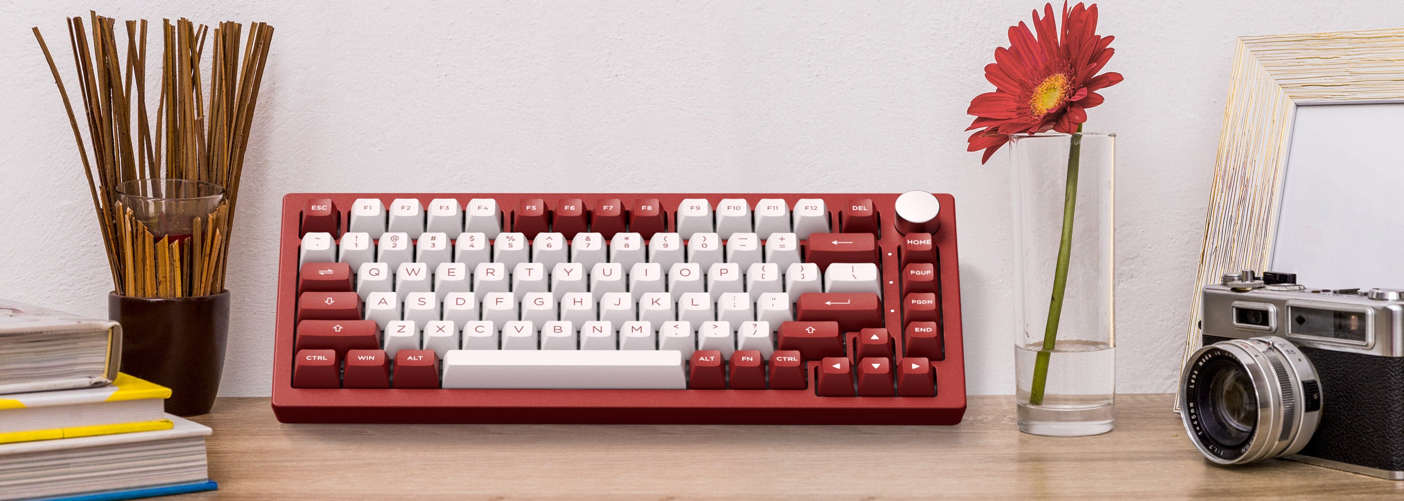 衛生日用品 AKKO Akko Chicago 5075B Plus Mechanical Keyboard | AKKO EU