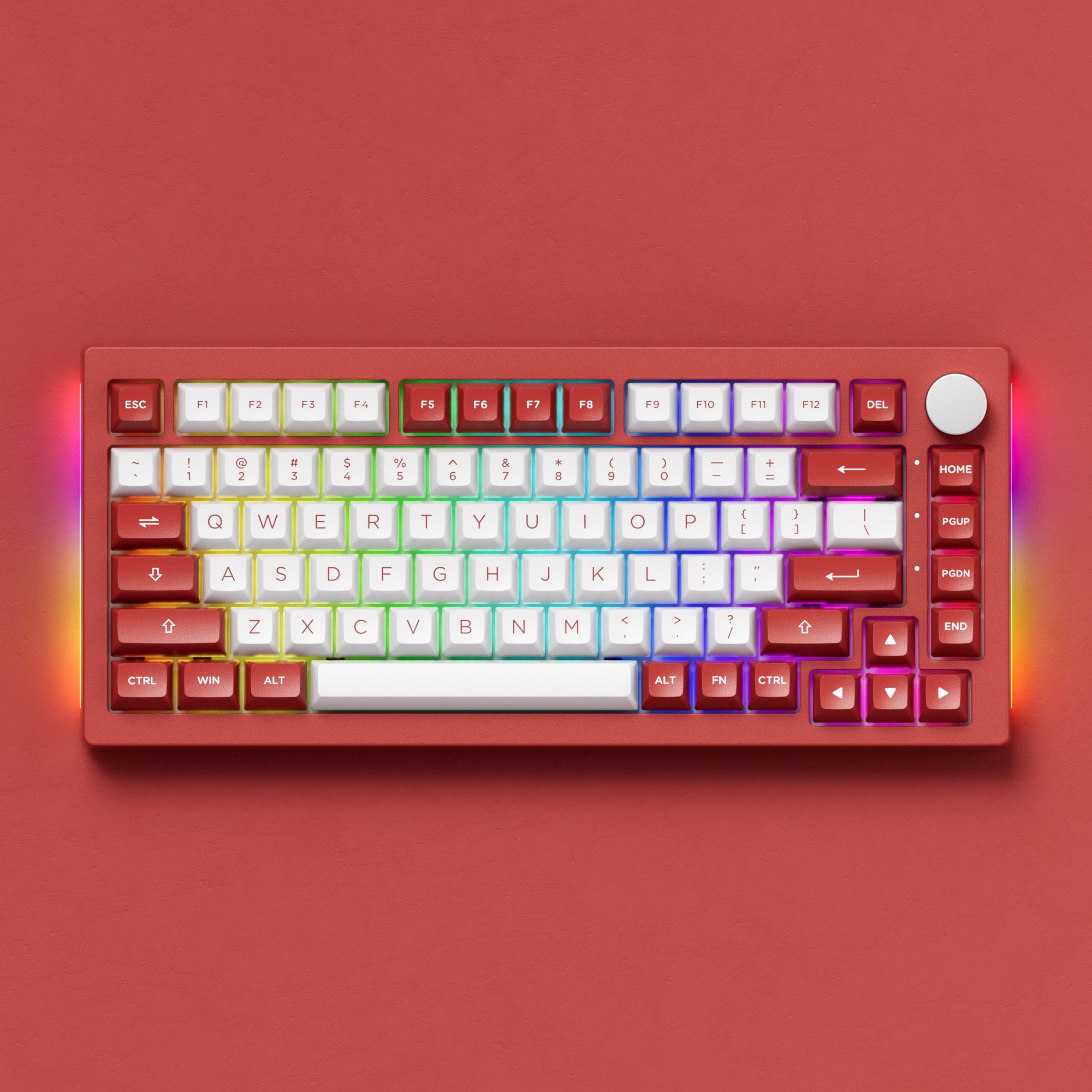 Akko Chicago 5075B Plus Mechanical Keyboard with RGB