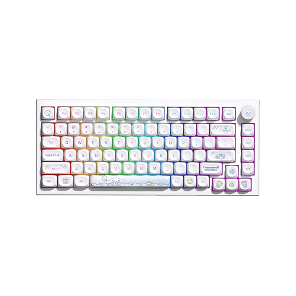 Akko Cinnamoroll 5075 V5 Mechanical Keyboard RGB