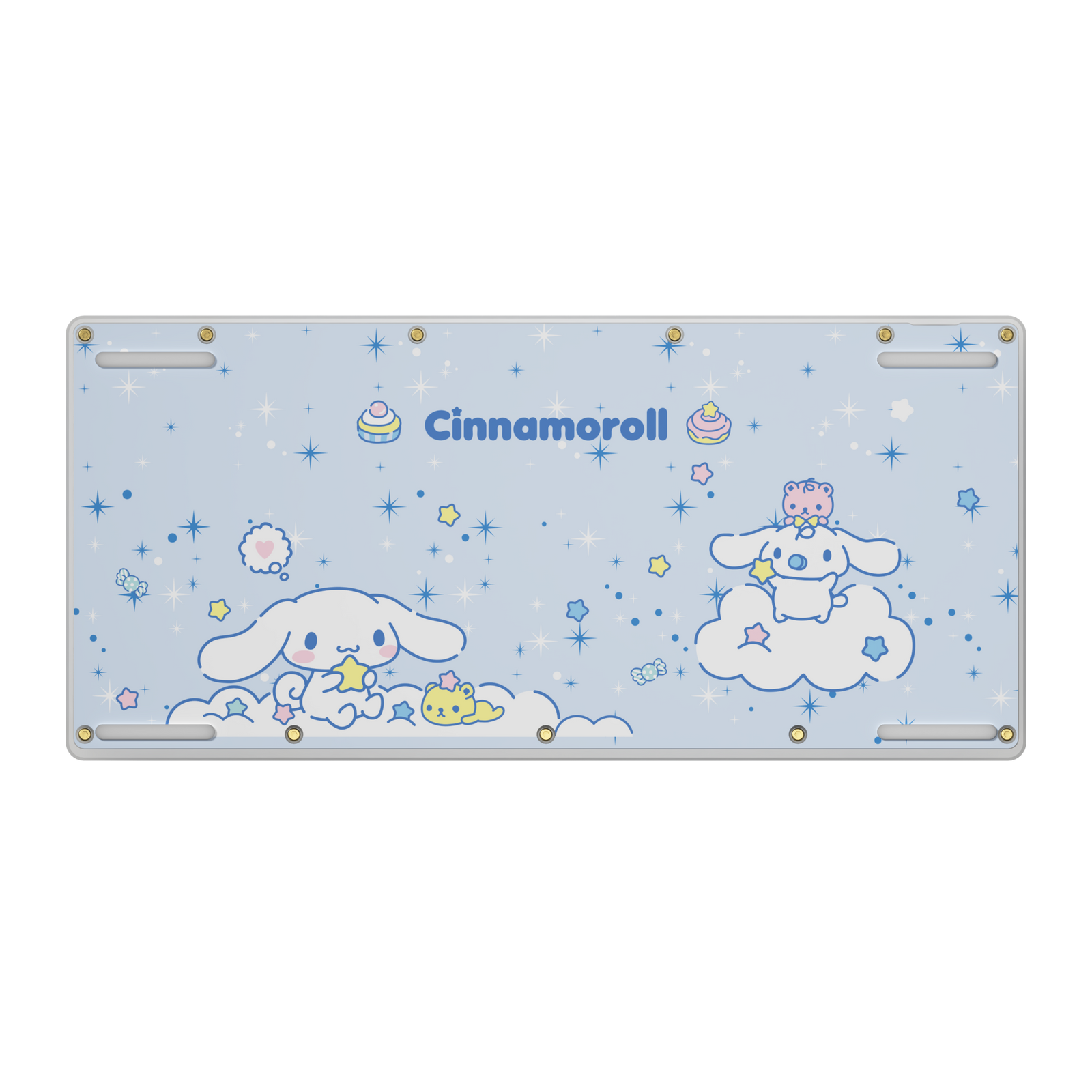 Cinnamoroll ACR TOP 75B Acrylic Keyboard - AKKO