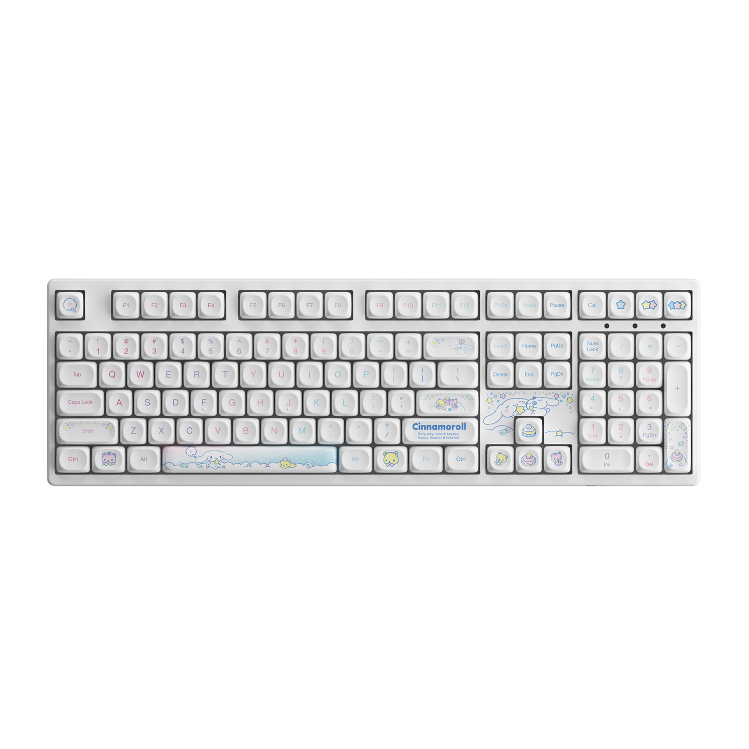 Cinnamoroll Star 3108v2