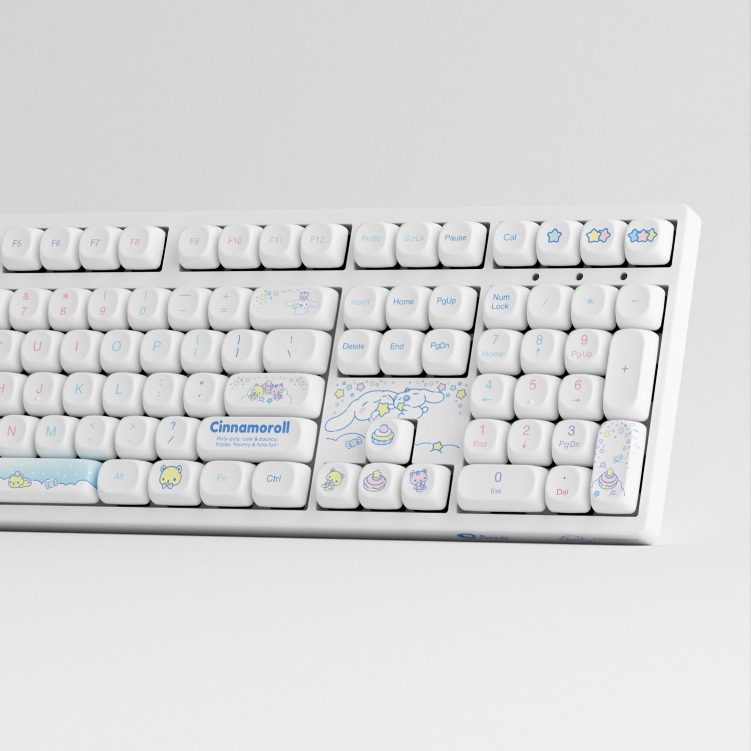 Akko Cinnamoroll Star 3108v2 Mechanical Keyboard | AKKO EU
