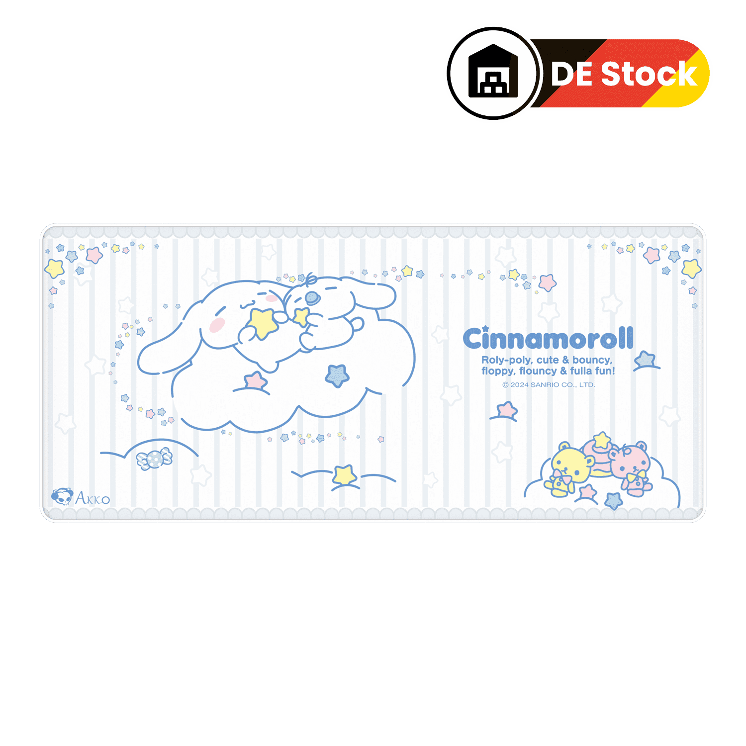 Tapis de souris Cinnamoroll Star