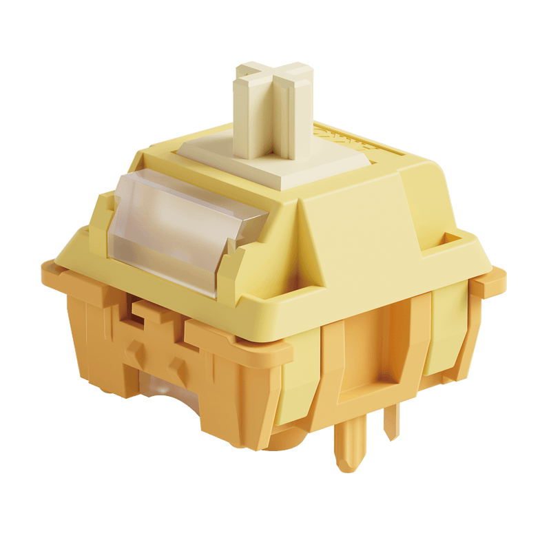 Soft Key Switch Keyboard Switches | Linear & Tactile Switches for Smooth Typing -AKKO