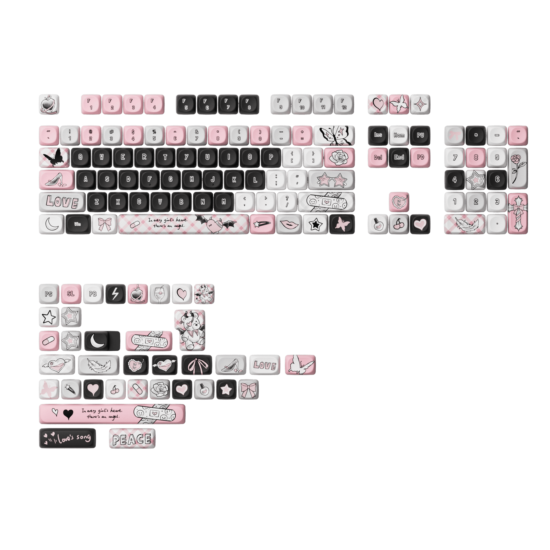 Amazon.com: Akko 3068S 65% Percent Hot Swappable Mechanical
