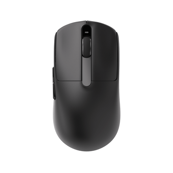 Akko Dash Gaming Mouse Black