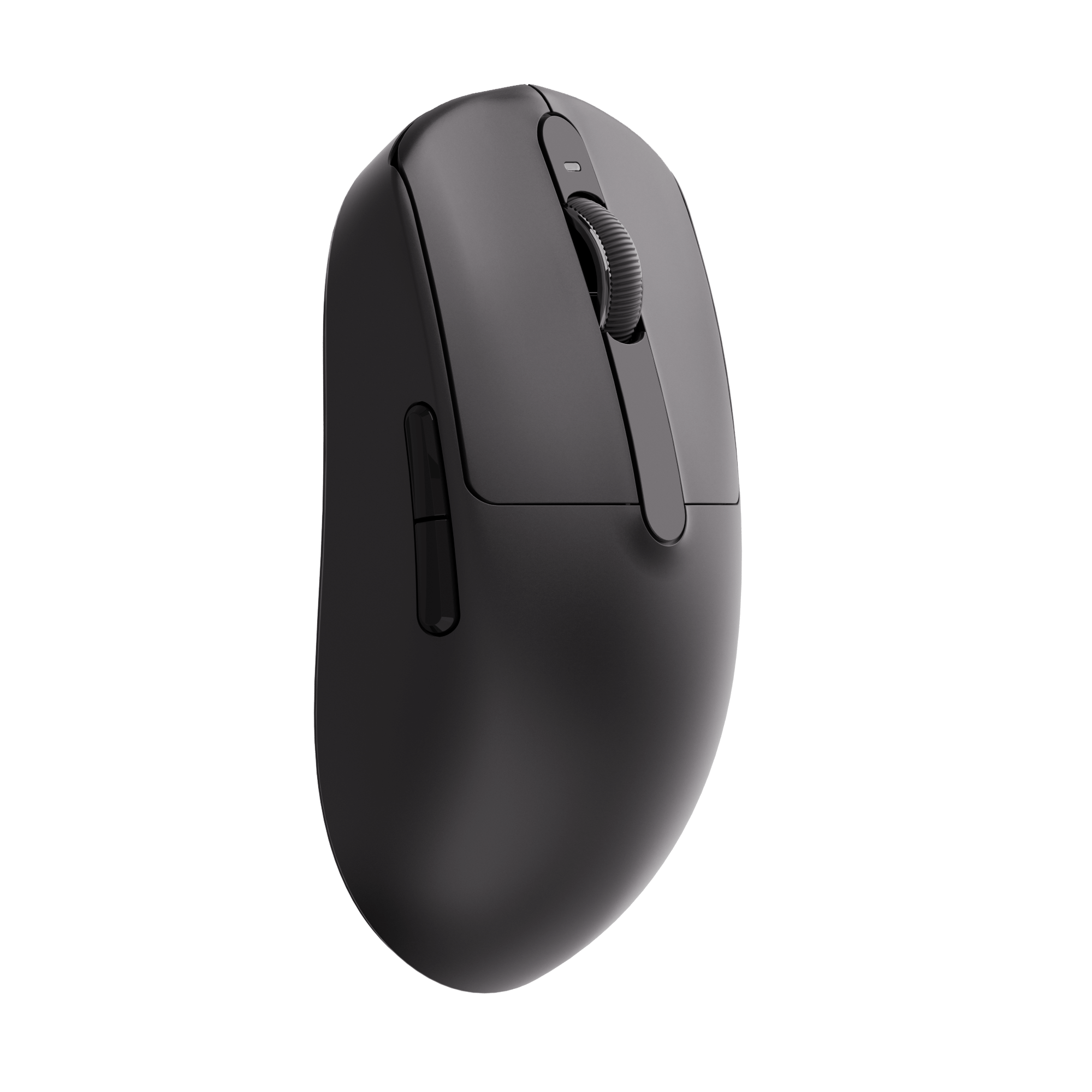 Akko Dash Gaming Mouse Black Side Details