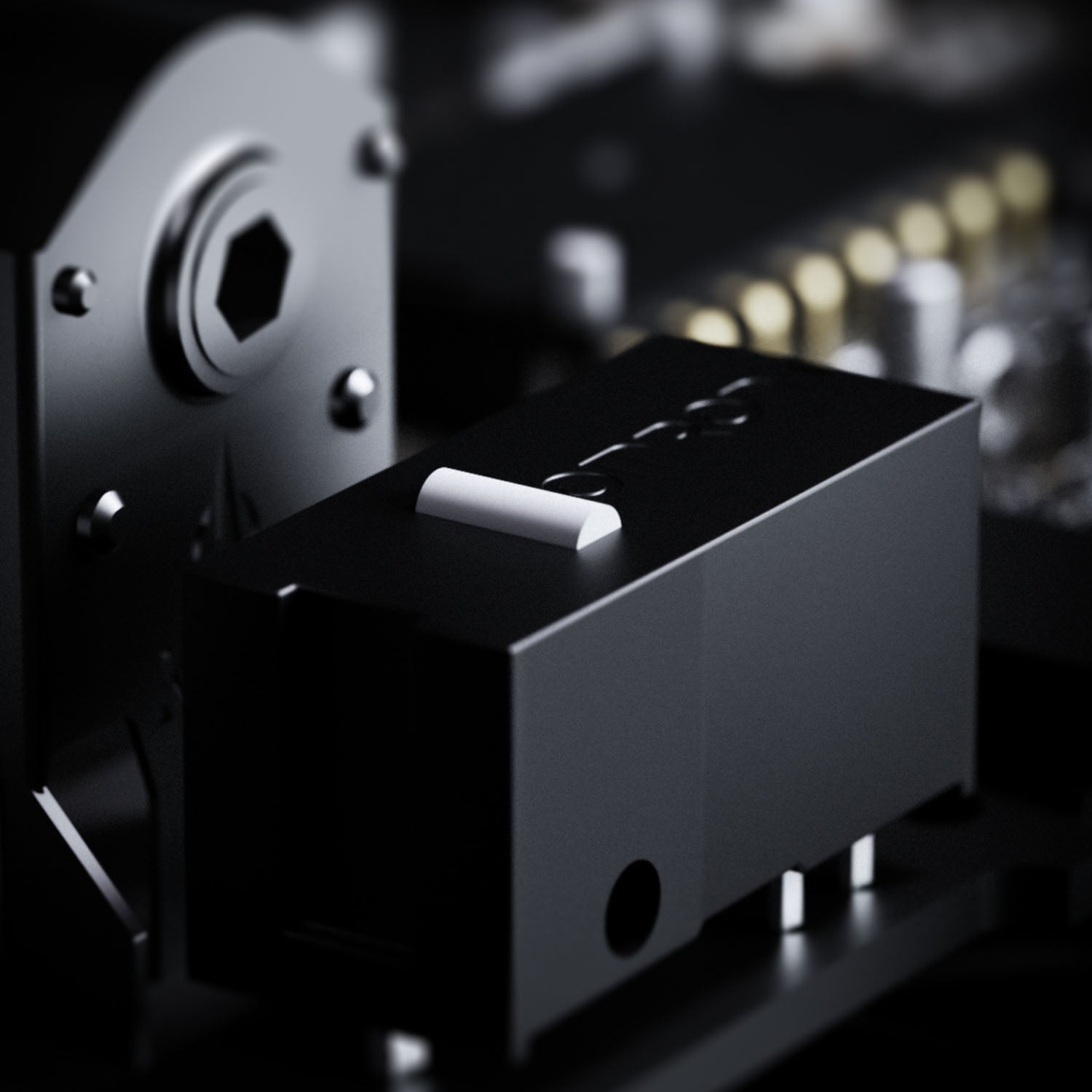 Akko Dash Gaming Mouse OMRON Optical Switch